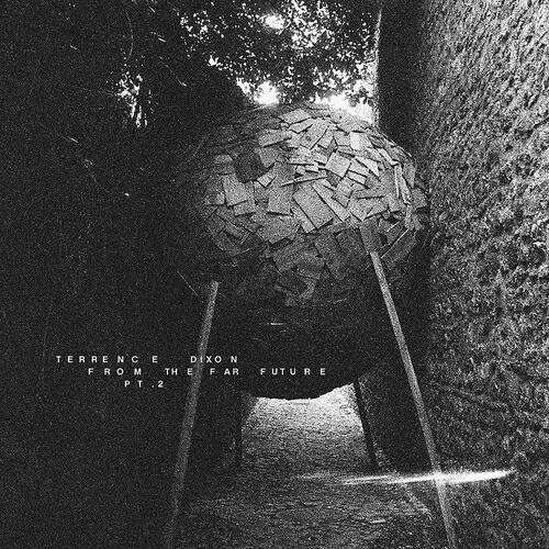 Terrence Dixon - Vision Blurry