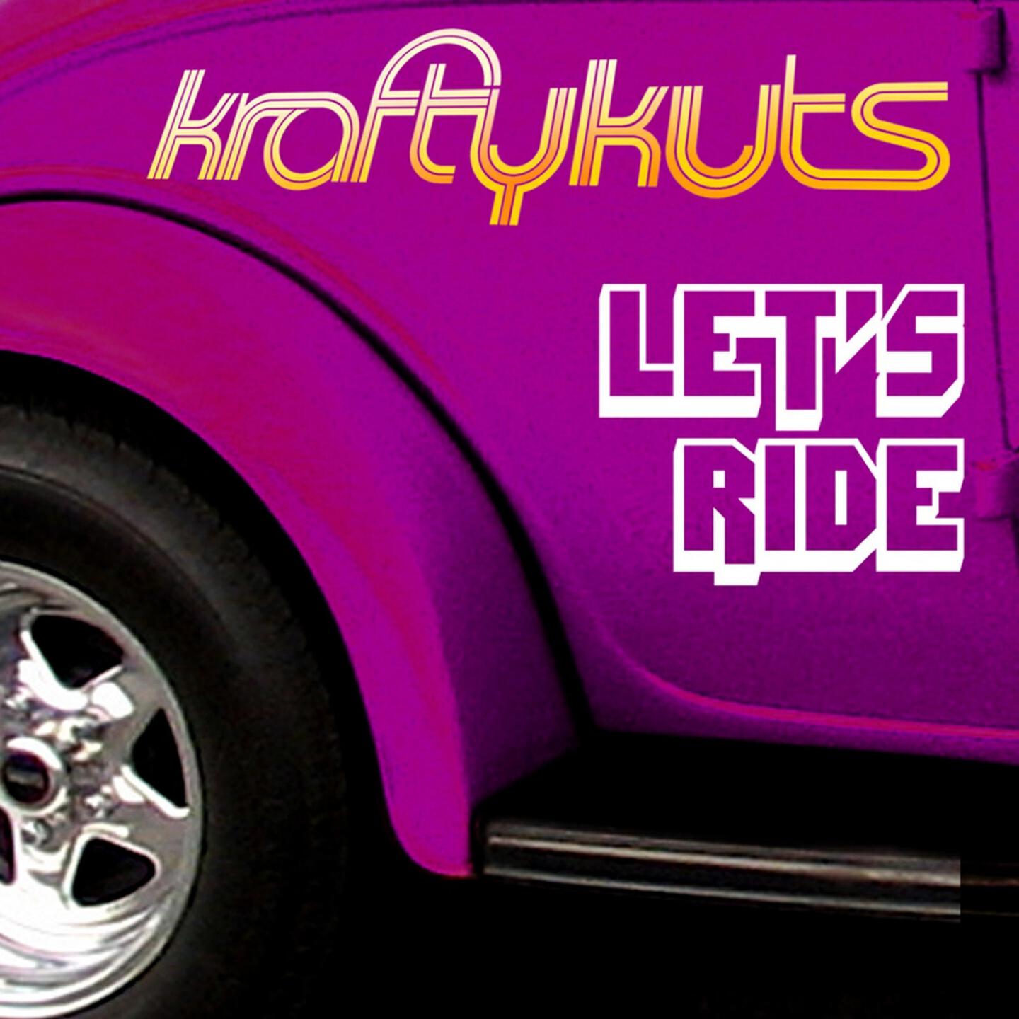 Krafty Kuts - Let's Ride (Tim Healey Remix)