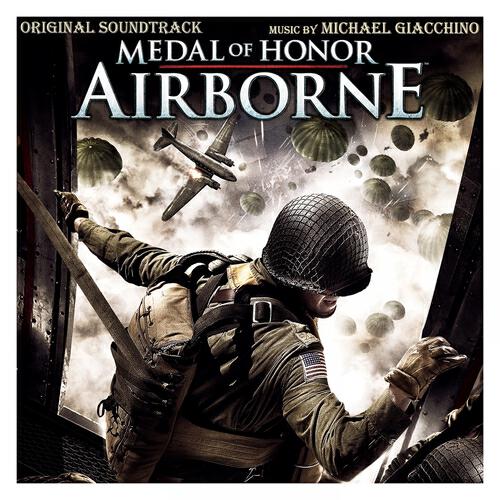 Майкл Джаккино - Medal of Honor: Airborne (Main Theme)