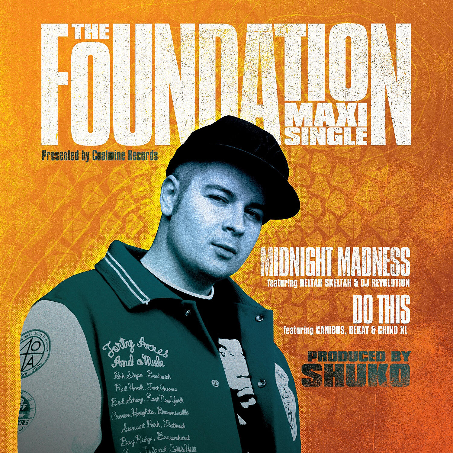Shuko - Do This (feat. Canibus, Bekay & Chino XL)