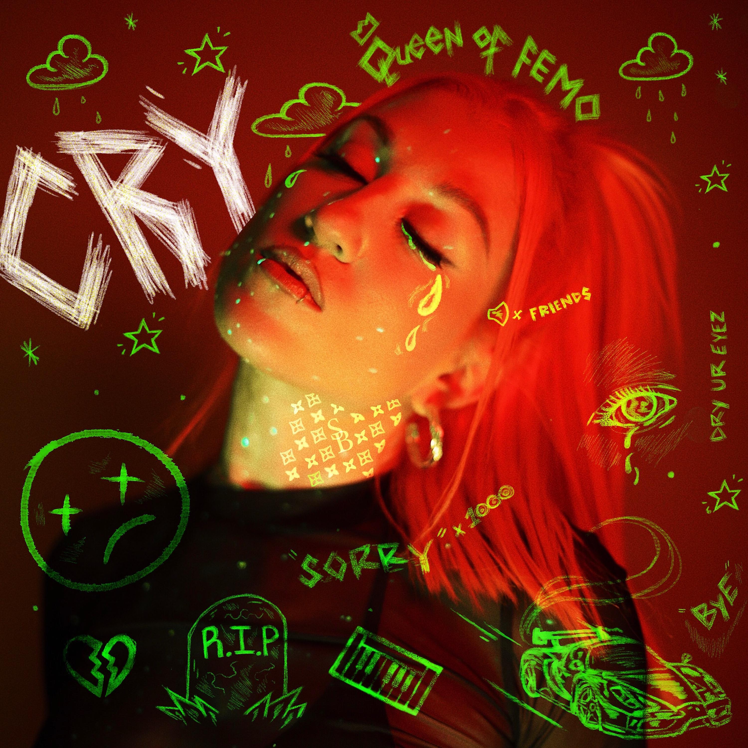 Постер альбома CRY