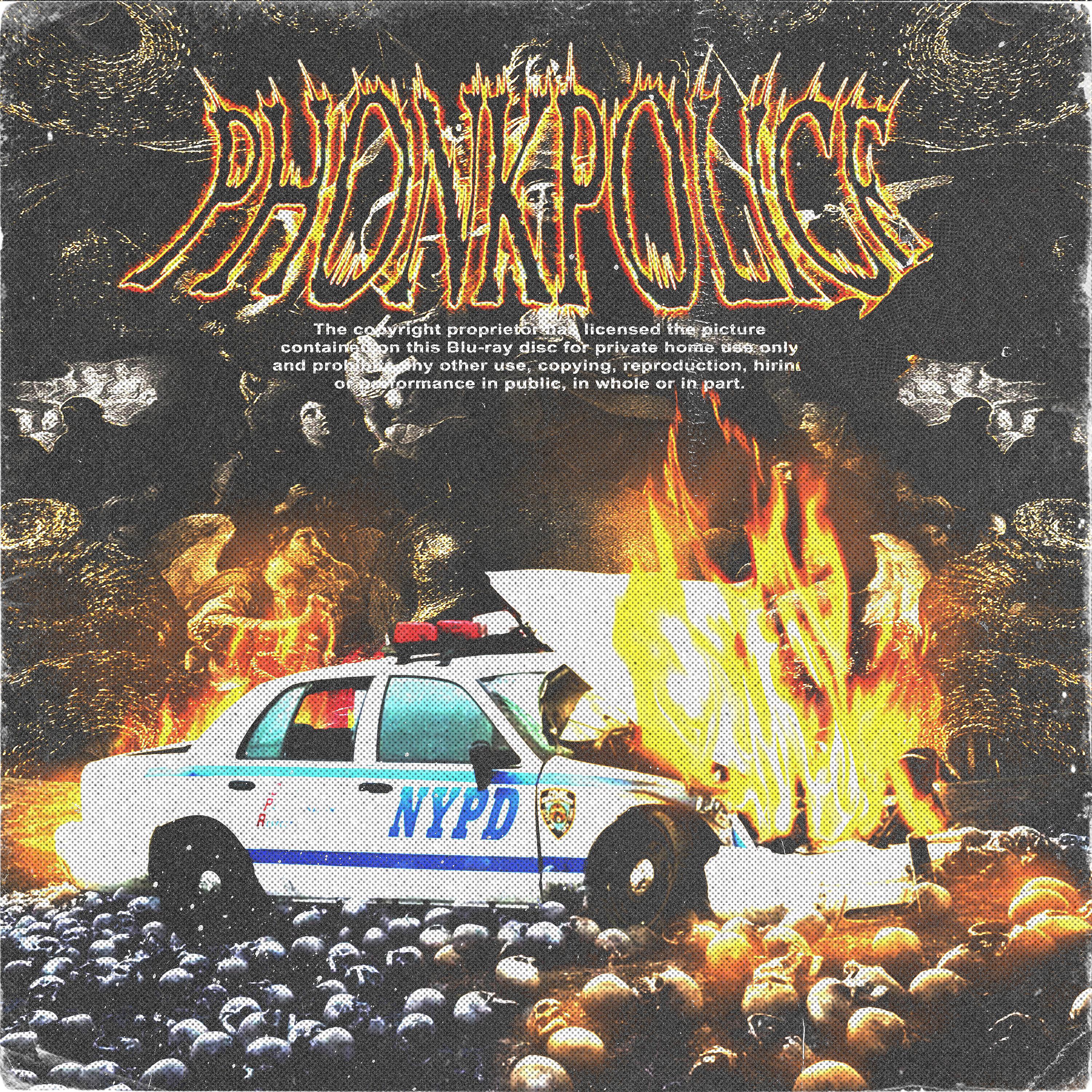 Постер альбома Phonkpolice