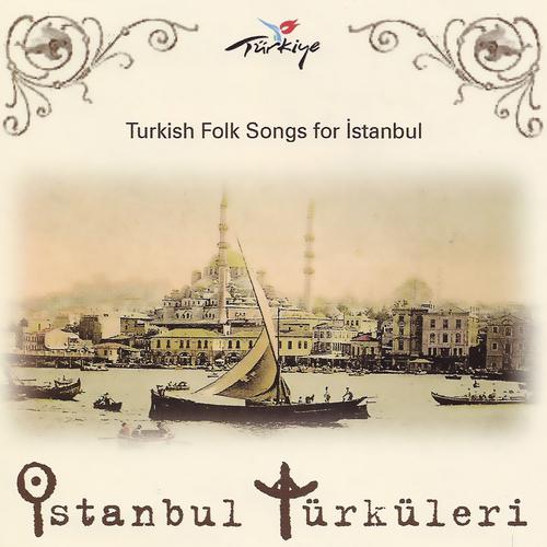 Постер альбома İstanbul Türküleri