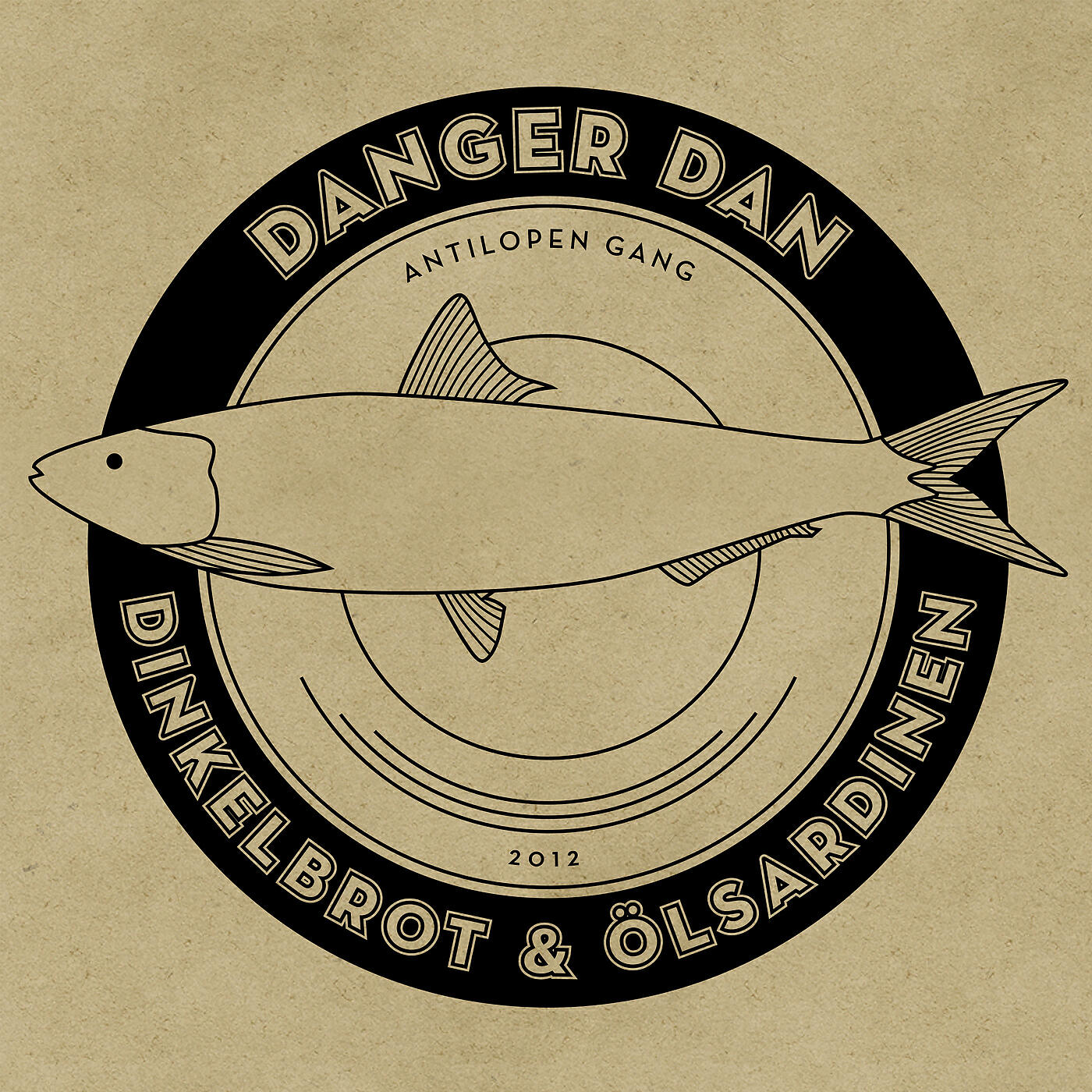 Danger Dan - Rumsitzen (Bonustrack)
