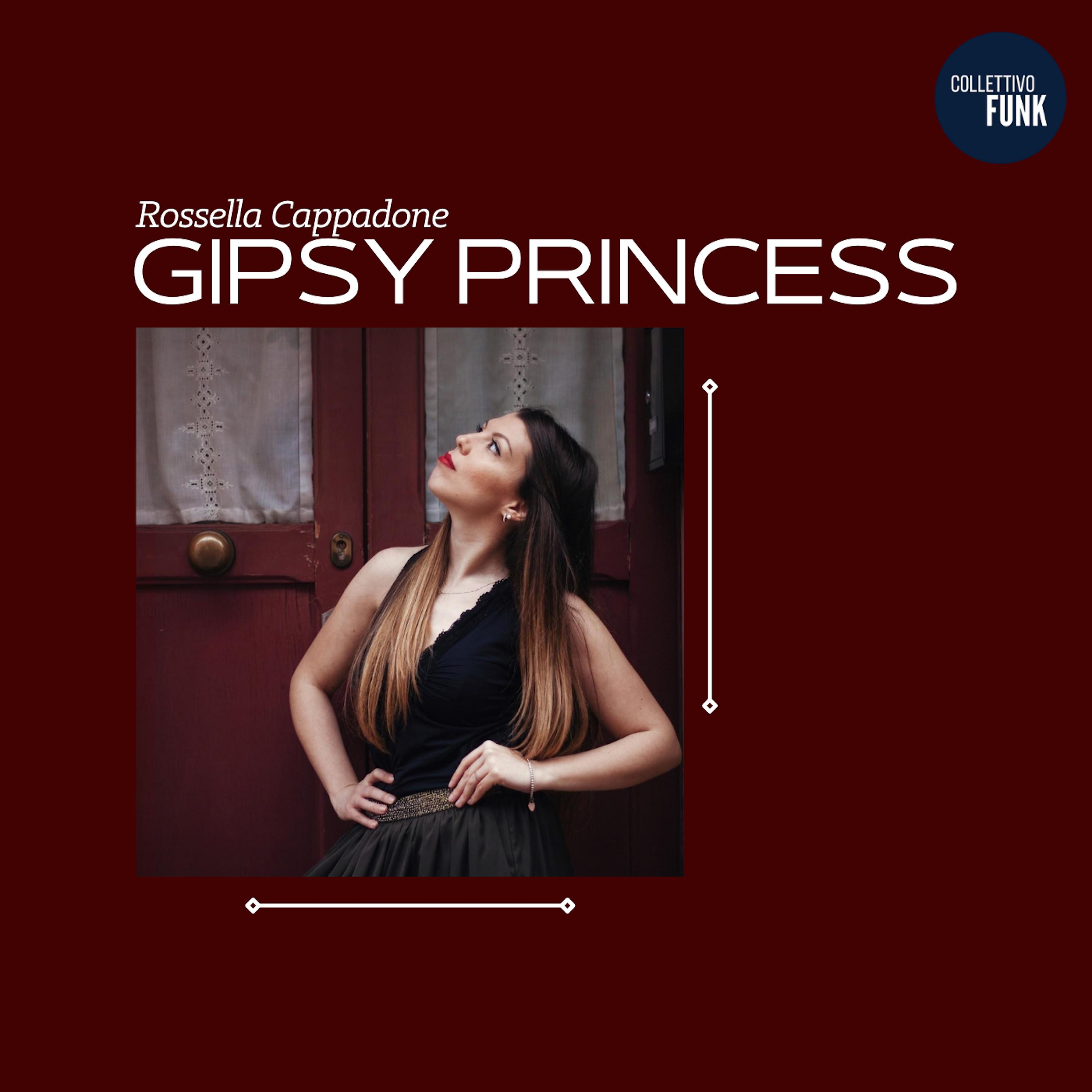 Постер альбома Gipsy Princess