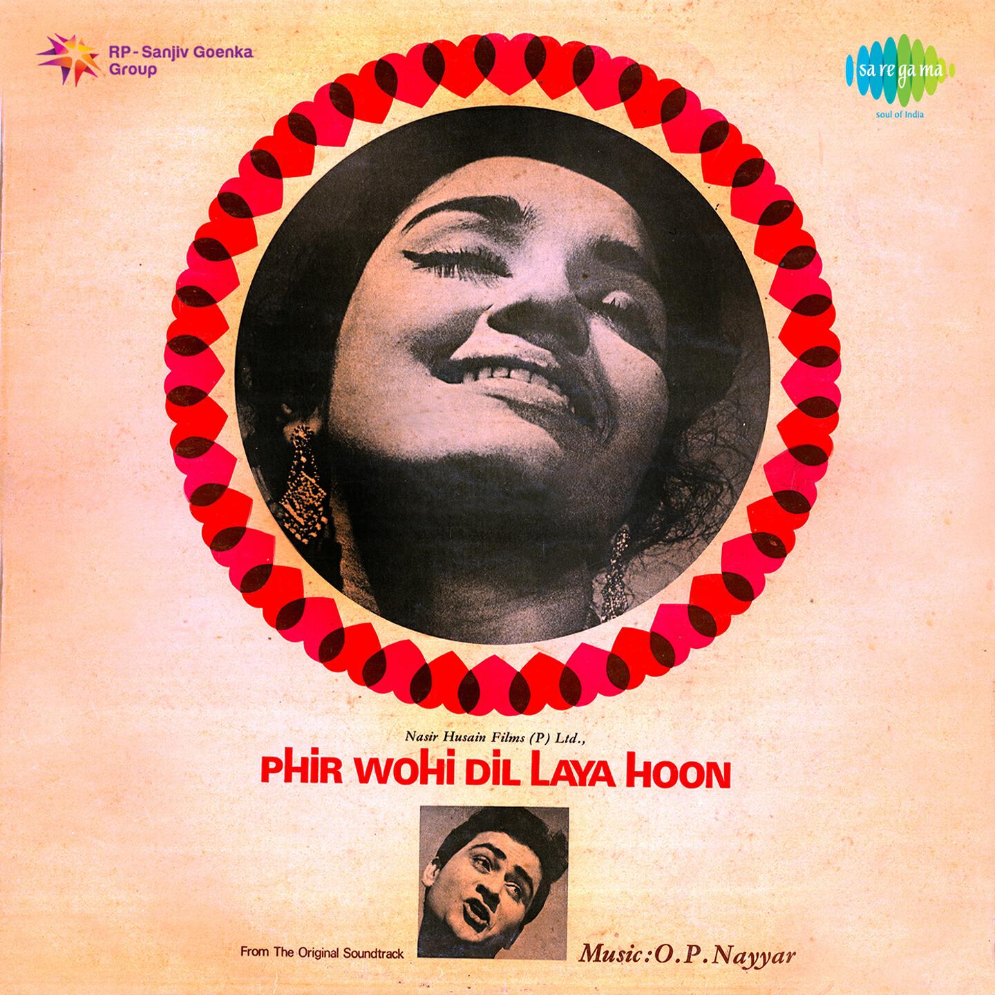 Mohammed Rafi - Banda Parwar