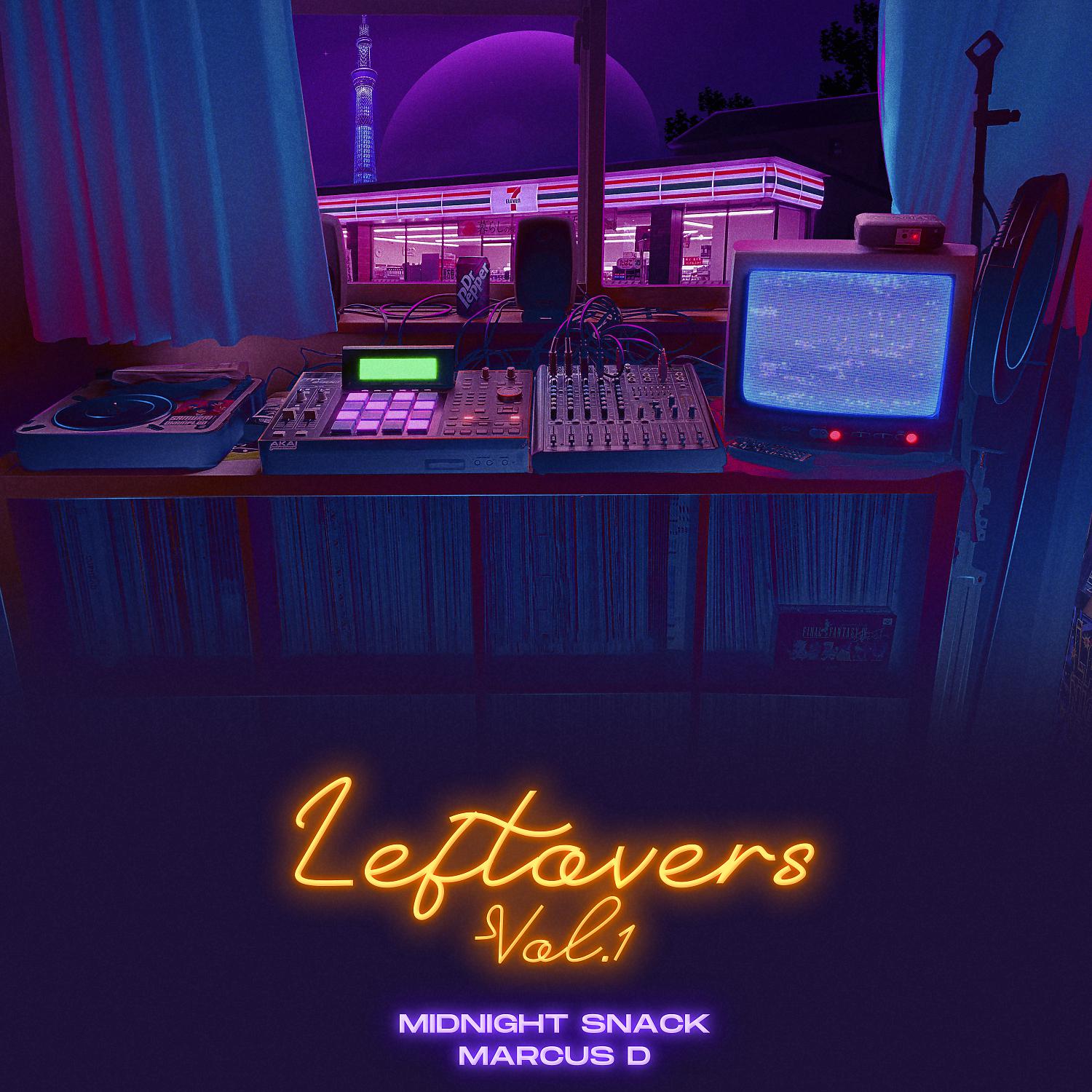 Постер альбома Leftovers, vol. 1