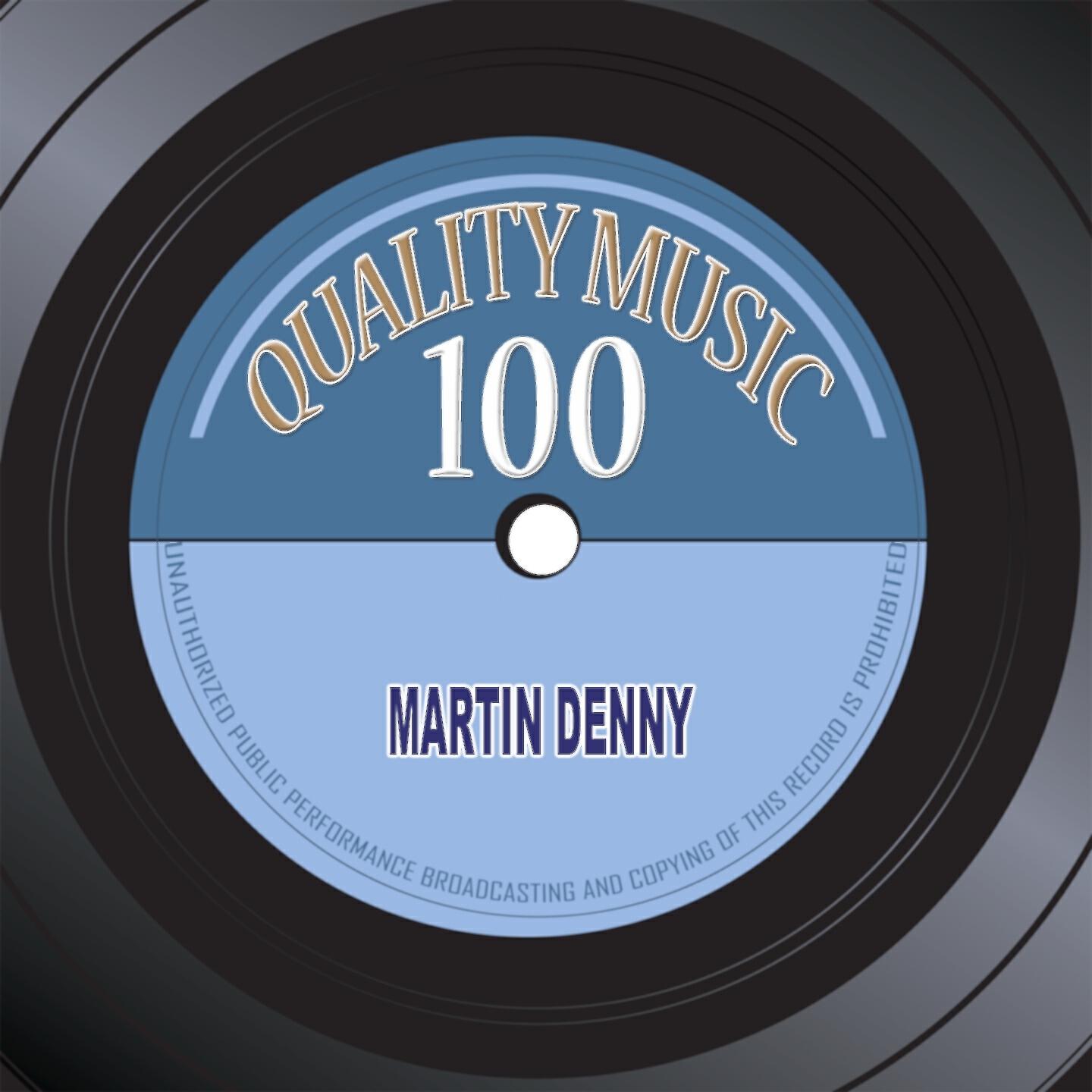 Martin Denny - August Bells (Remastered)