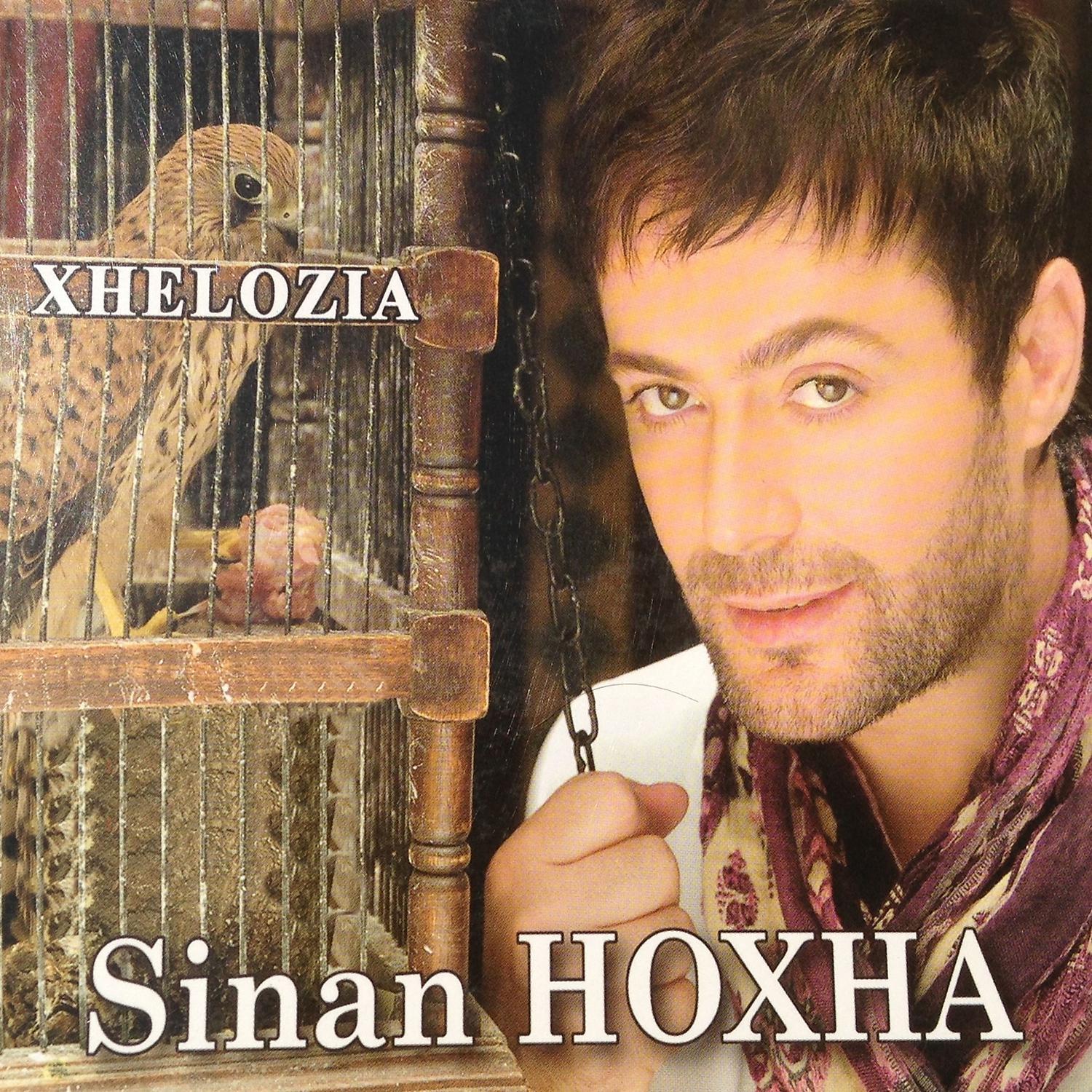Постер альбома Xhelozia