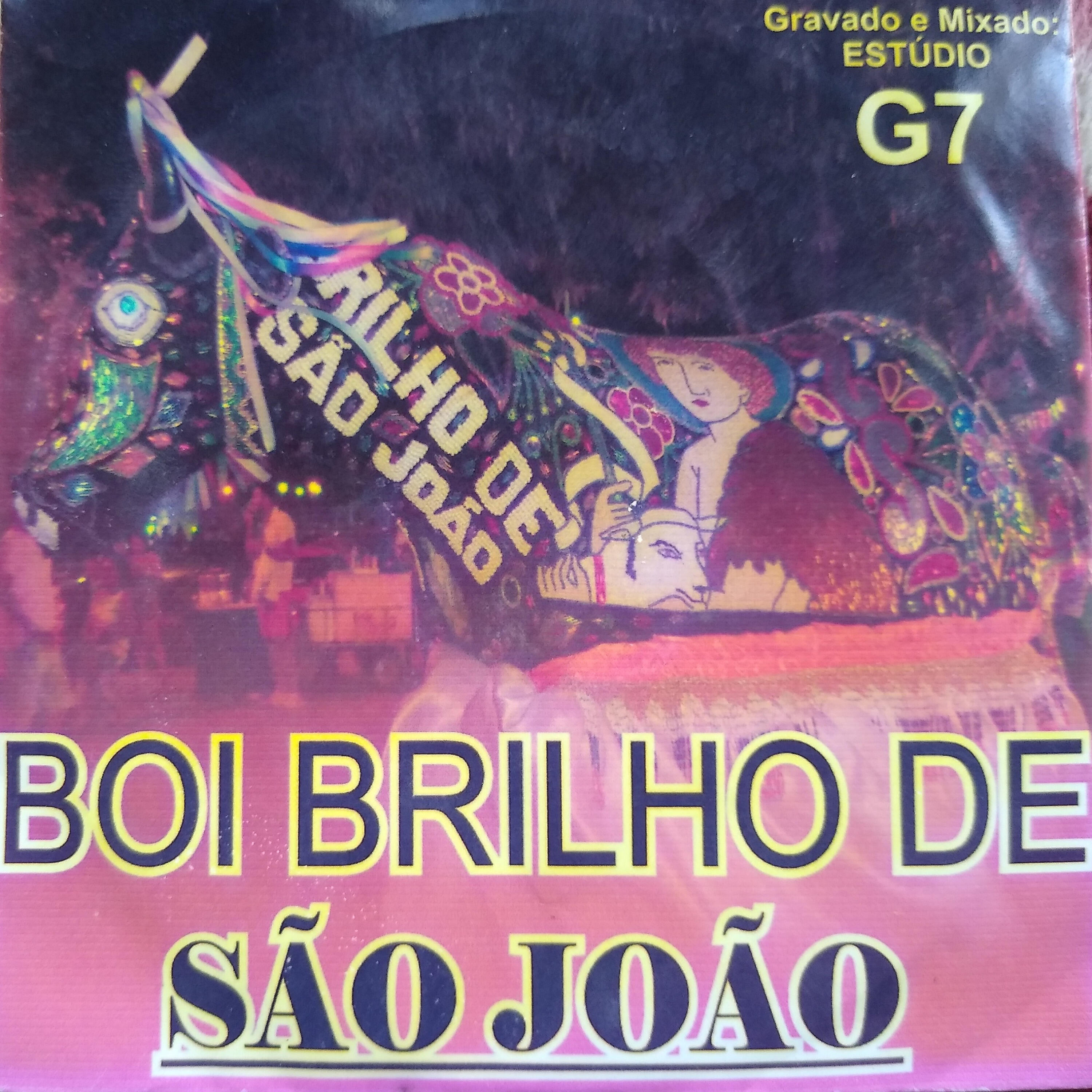 BOI BRILHO DE SAO JOAO 2 - São Luis É Quilombola