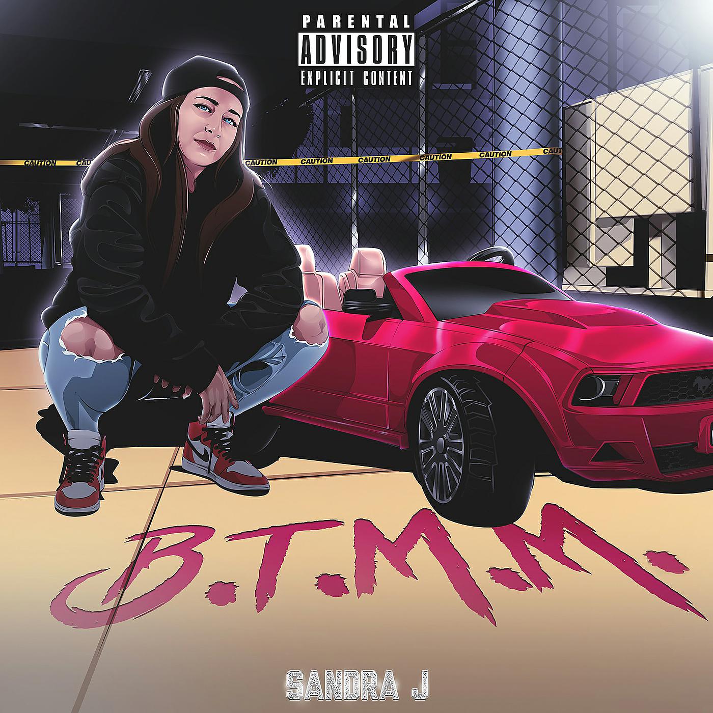 Постер альбома B.T.M.M.