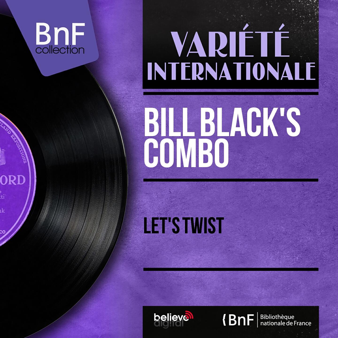 Bill Black's Combo - Smokie