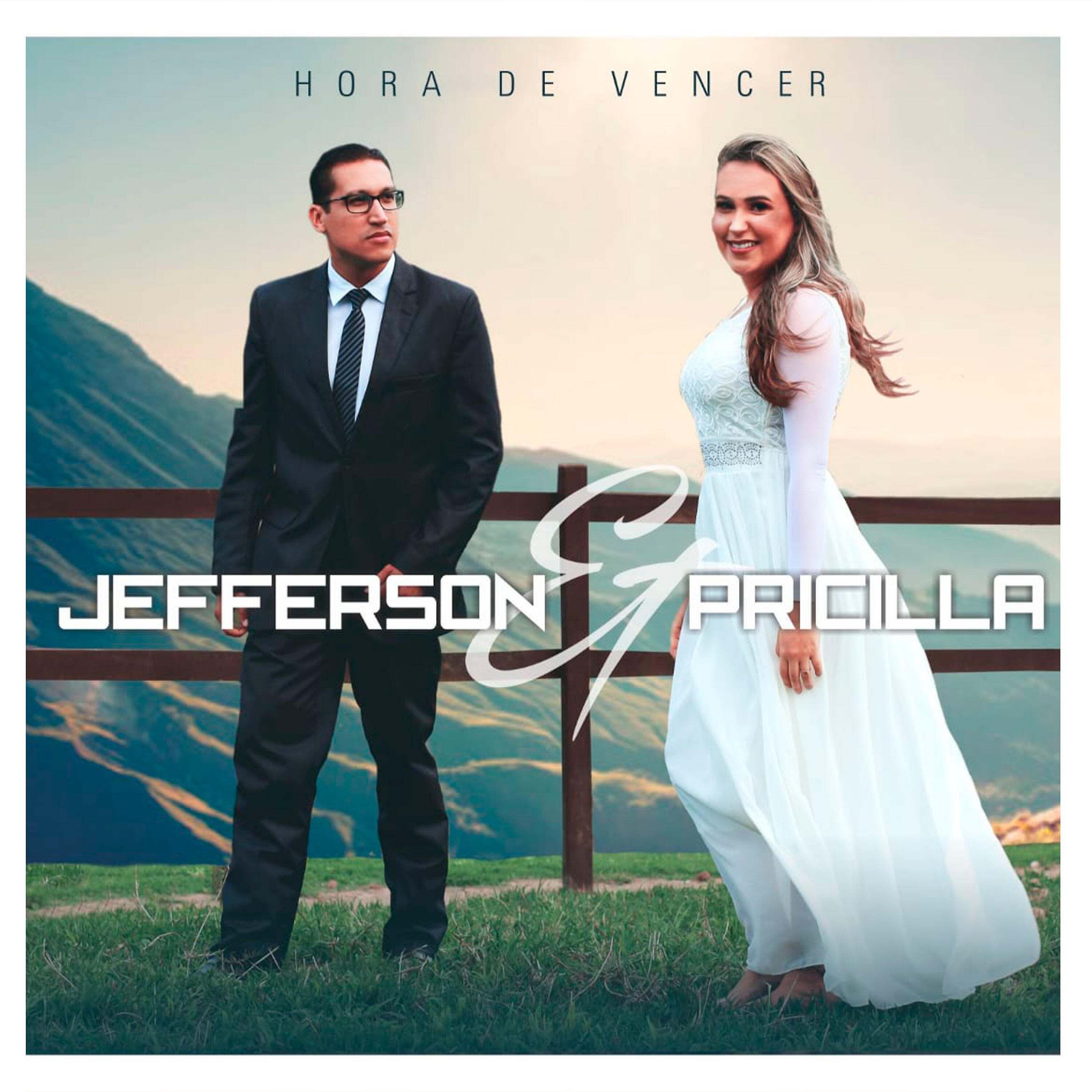 JEFFERSON E PRICILLA - No Céu