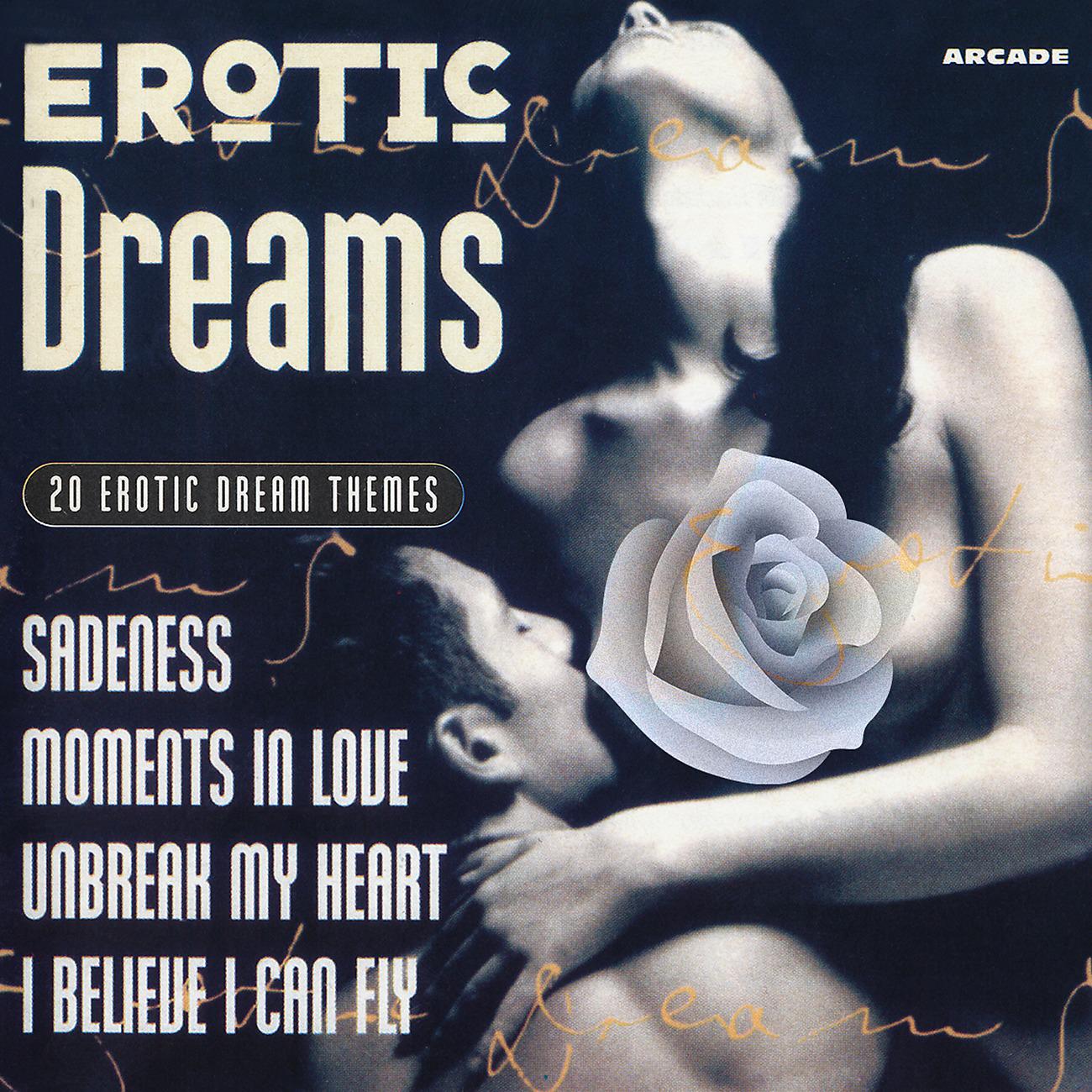 Постер альбома 20 Erotic Dream Themes