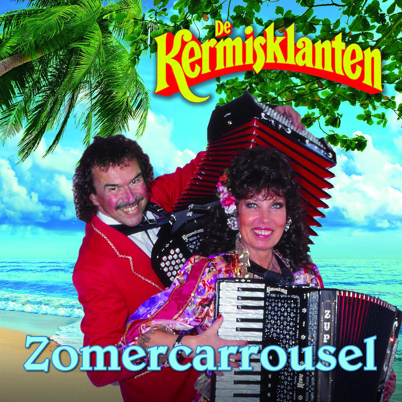 Постер альбома Zomercarrousel