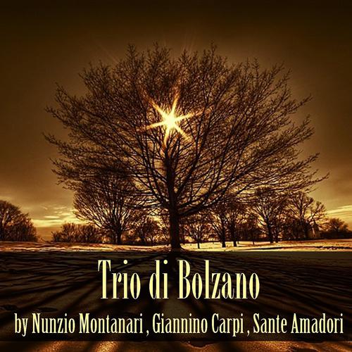 Nunzio Montanari - Piano Trio in A Minor, M. 67: II. Pantoum. Assez vite