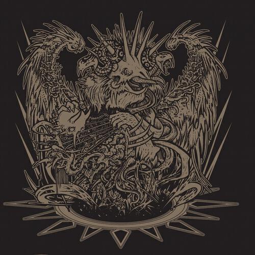 Lair Of The Minotaur - Engorged With Unborn Gore