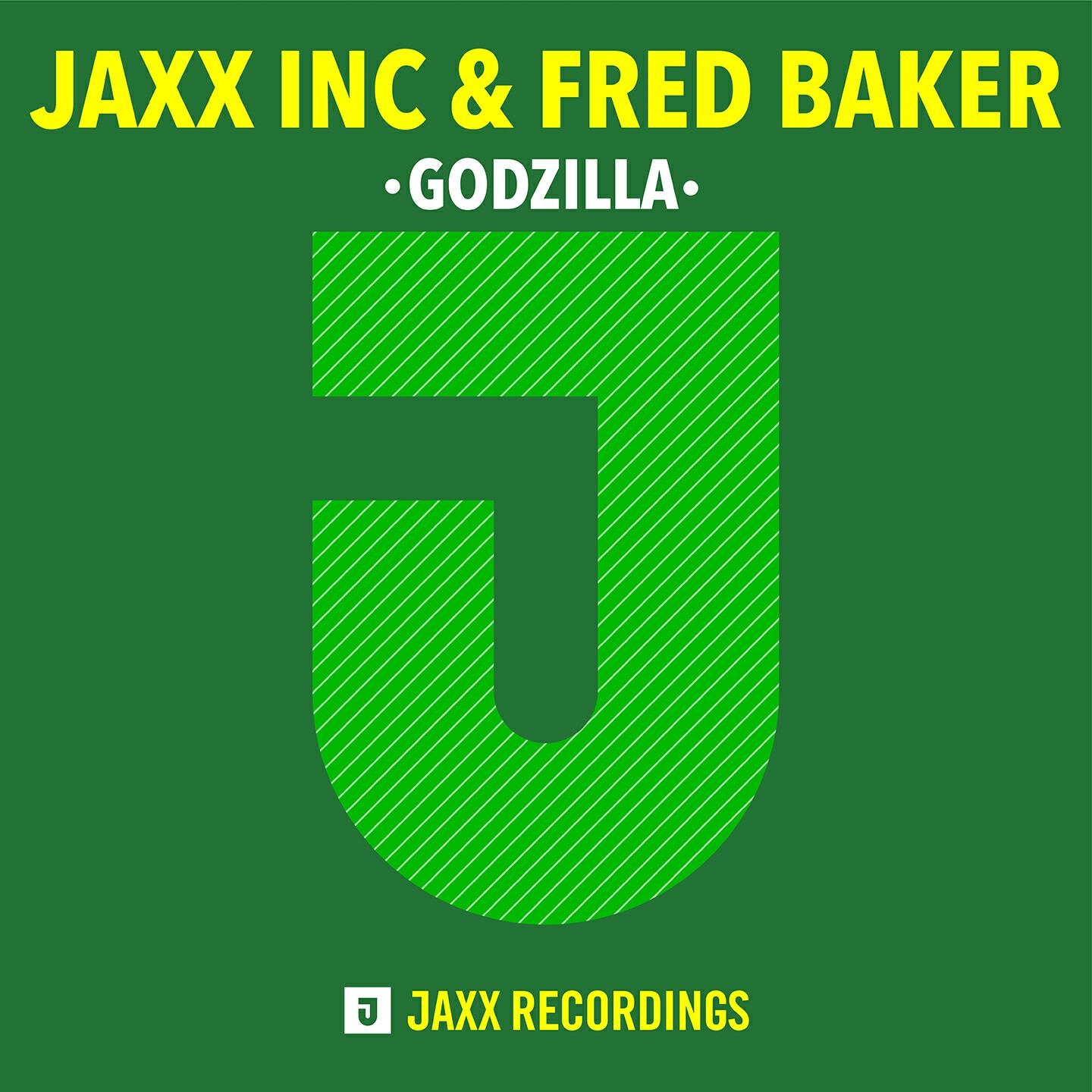 JAXX INC. - Godzilla