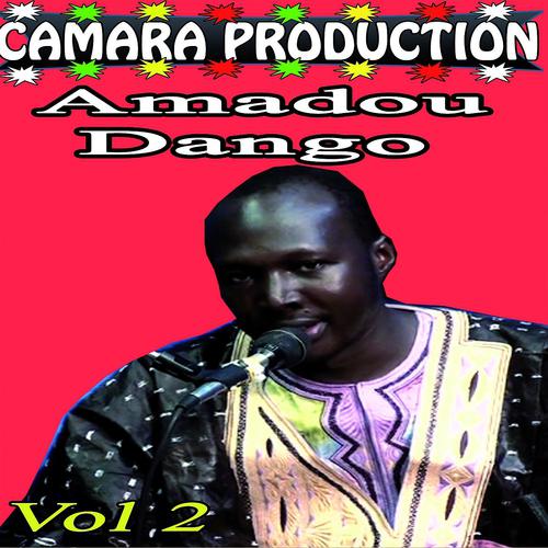 Постер альбома Amadou Dango, Vol. 2