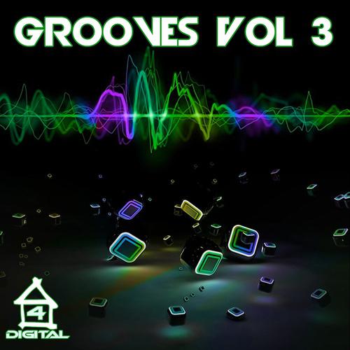 Постер альбома 4House Digital: Grooves, Vol. 3