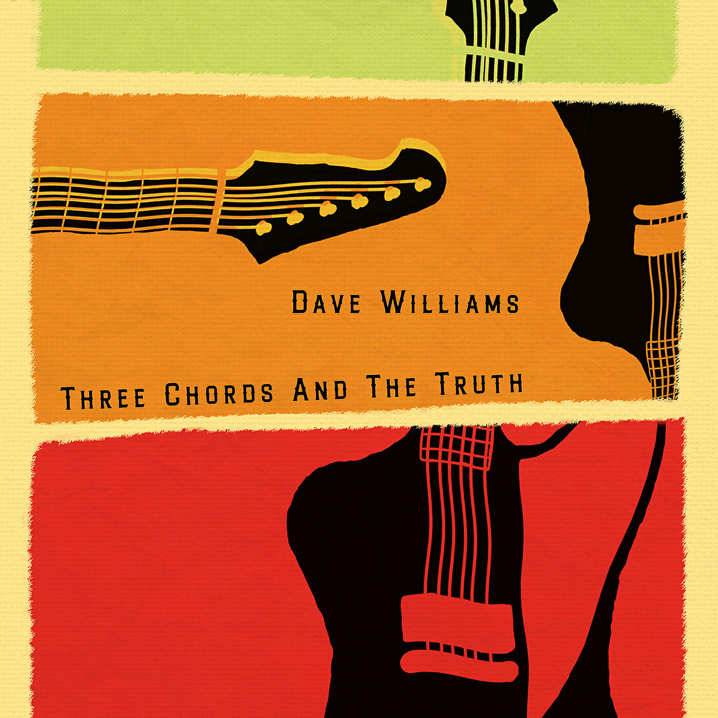 Dave Williams - Mercy