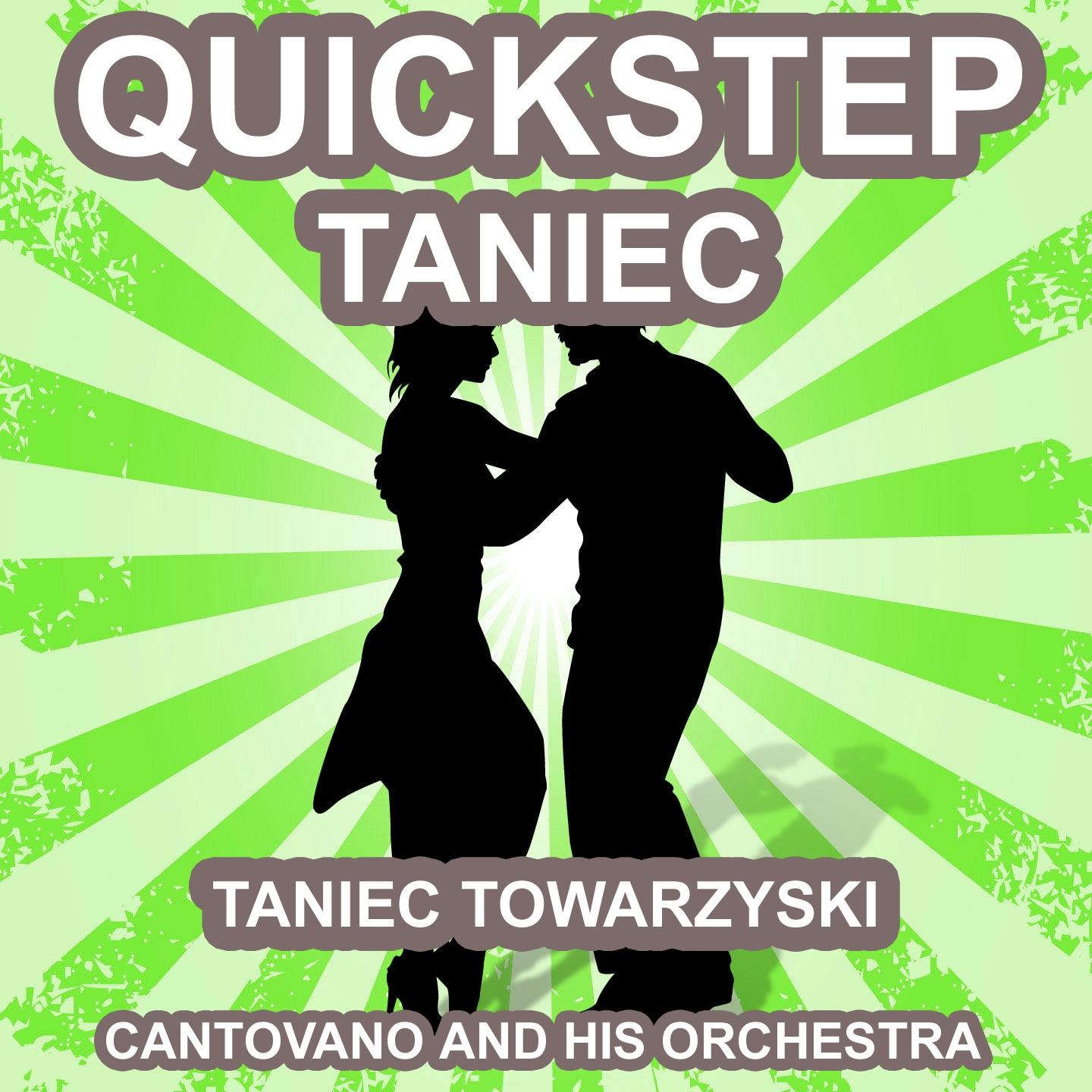 Постер альбома Quickstep Taniec