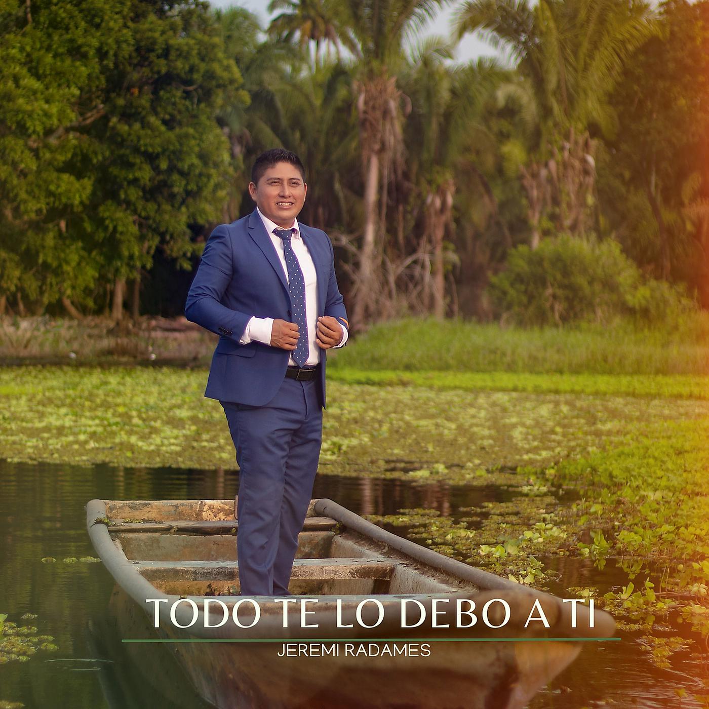 Постер альбома Todo Te Lo Debo a Ti