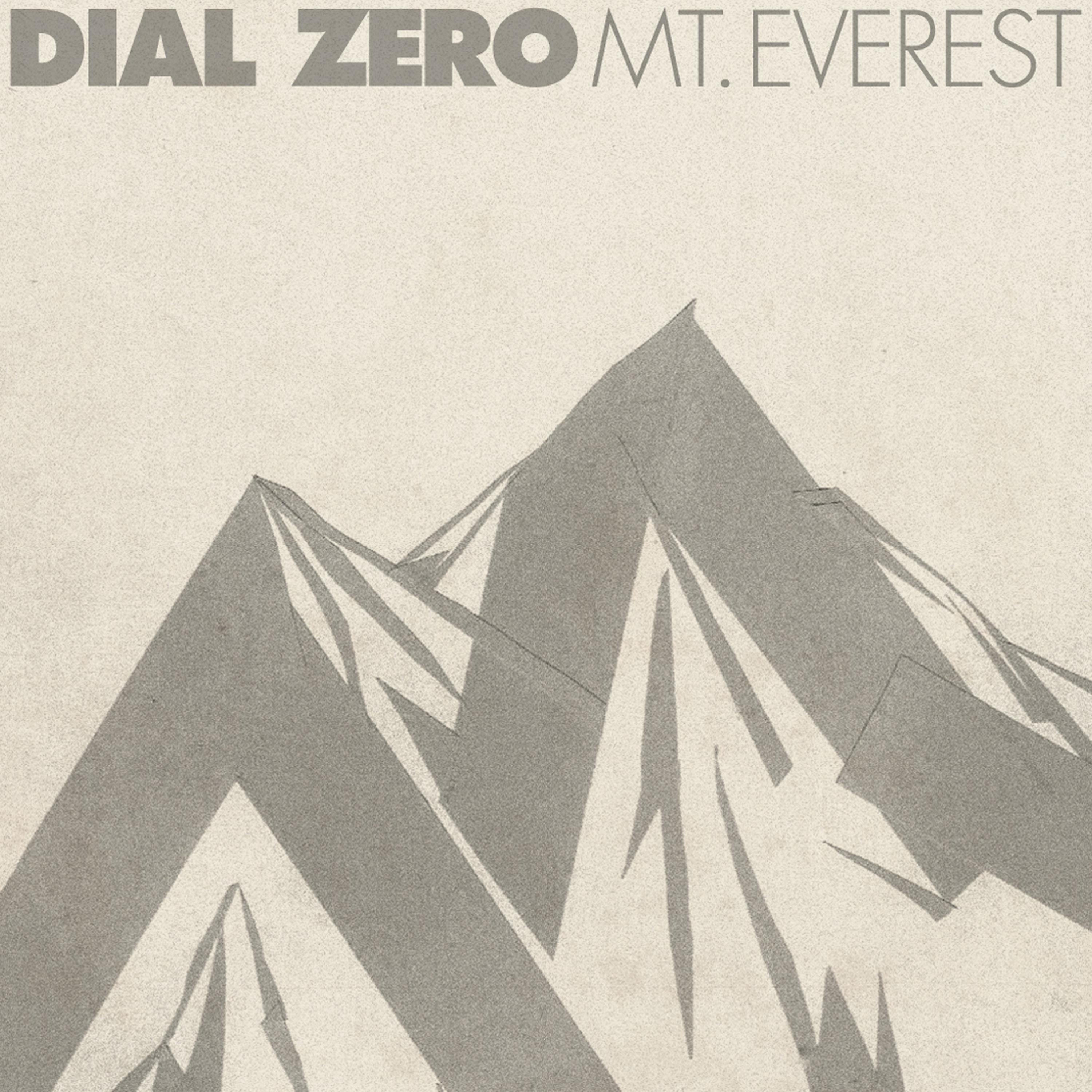 Постер альбома Mt. Everest