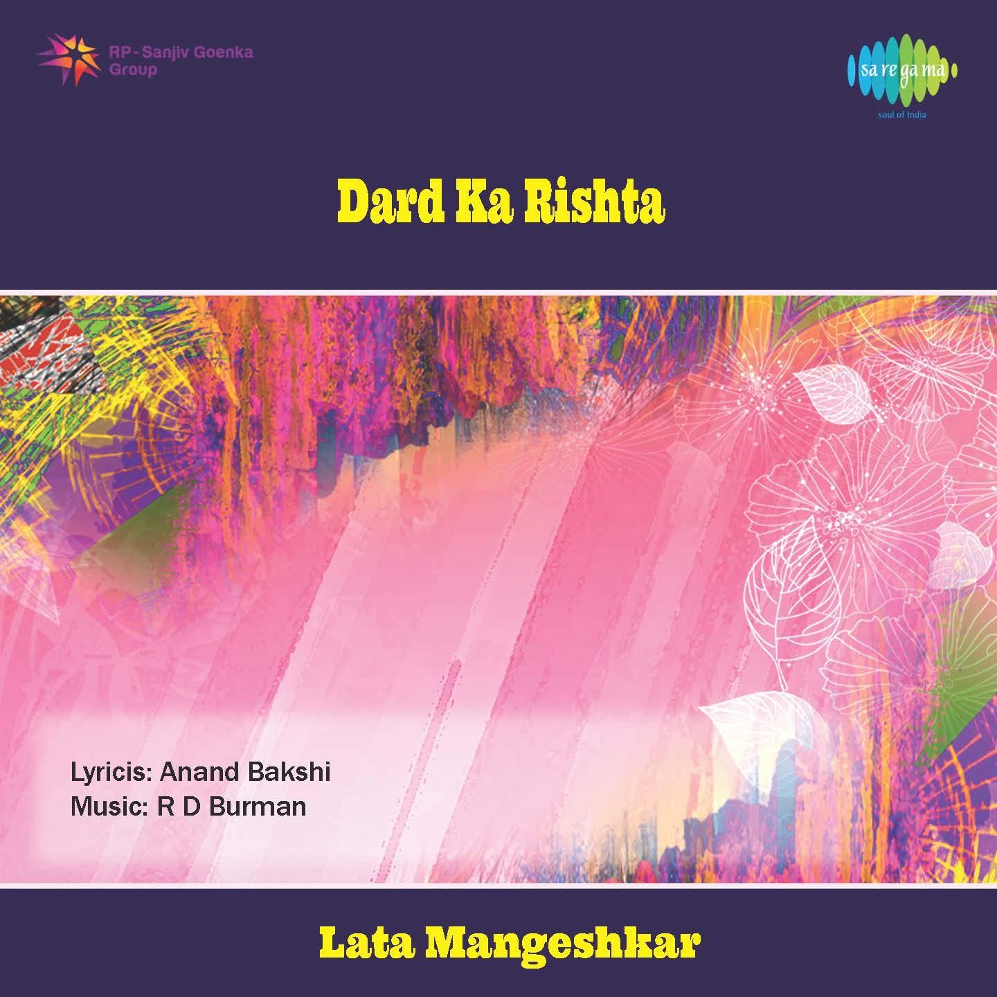 Постер альбома Dard Ka Rishta