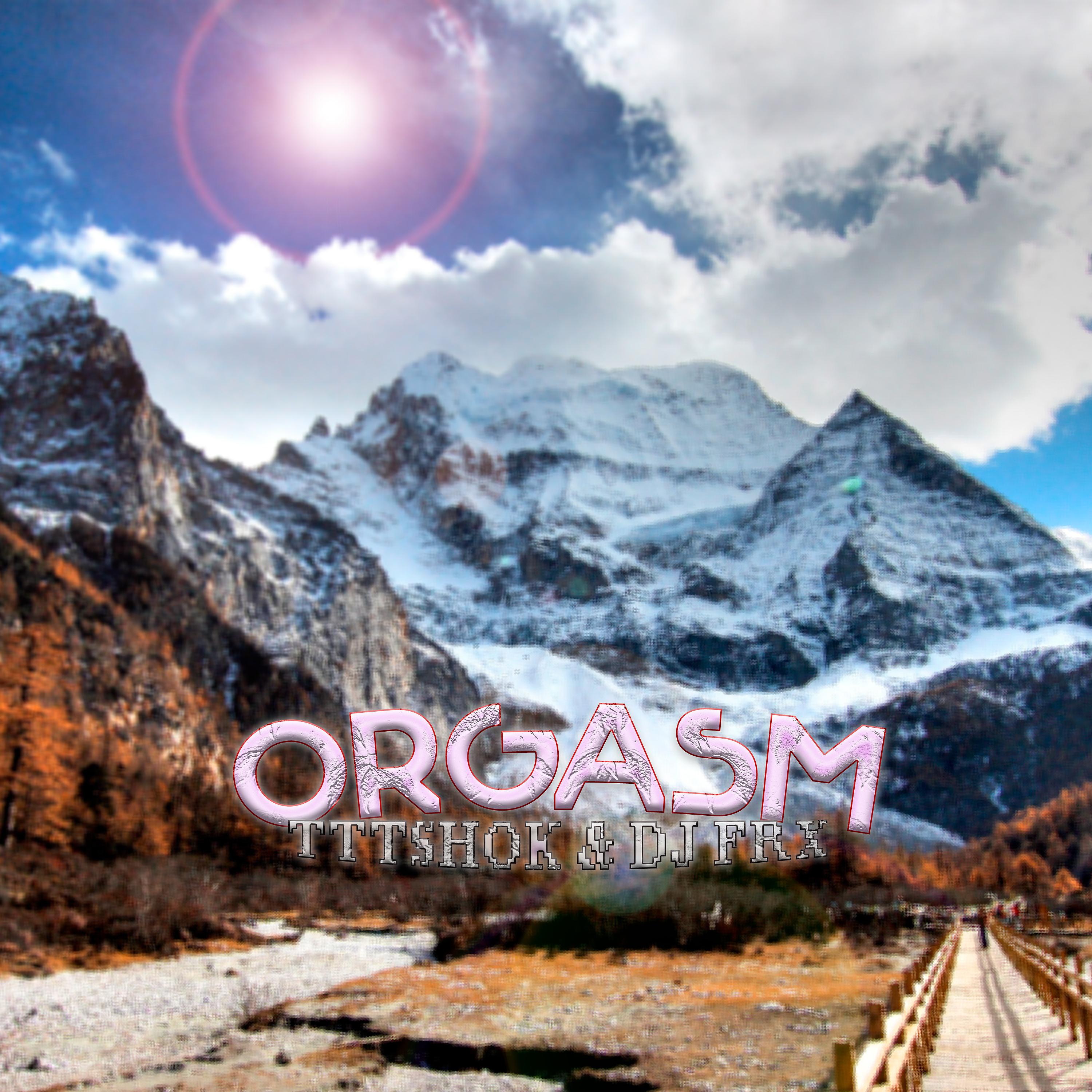 Постер альбома Orgasm