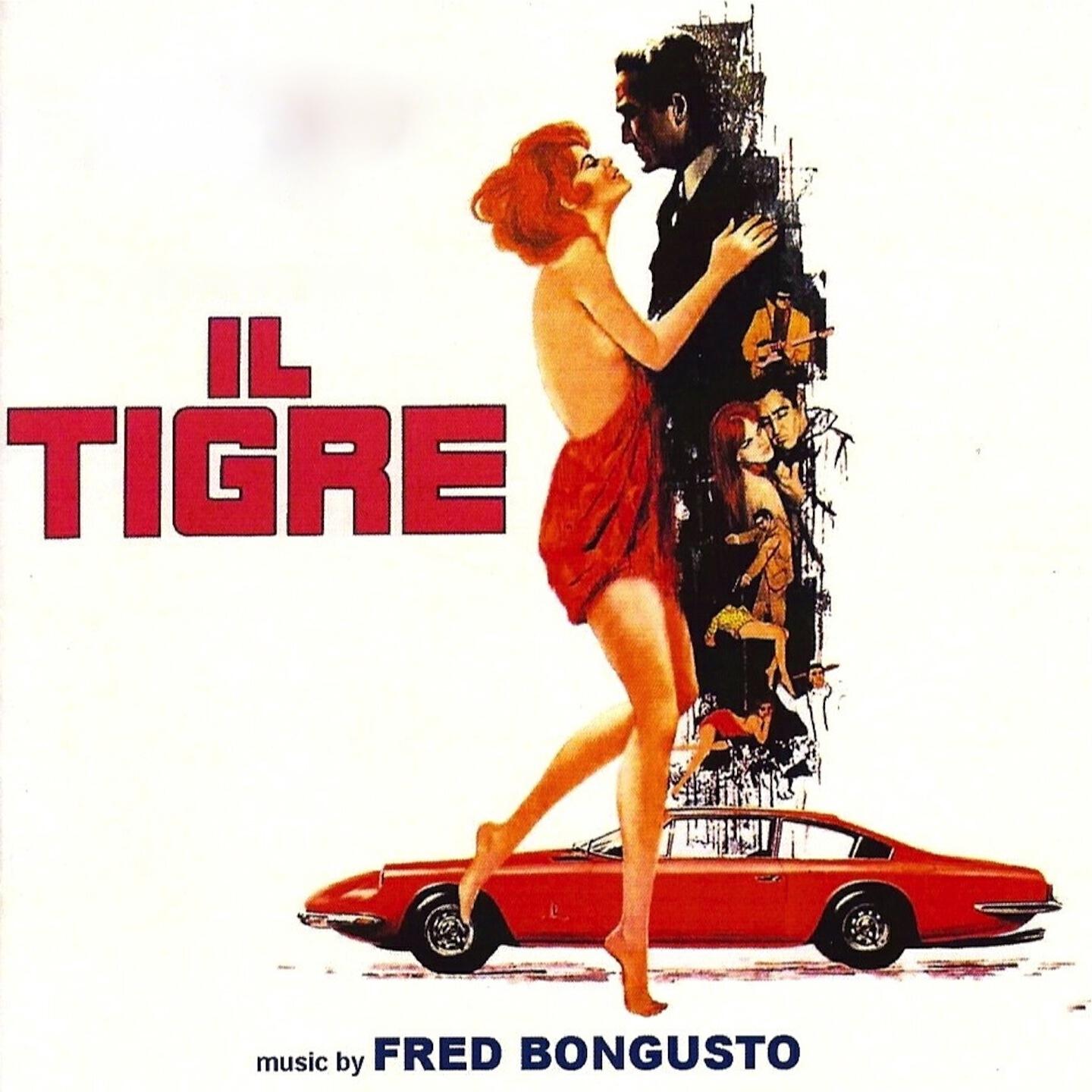 Fred Bongusto - Il Tigre (Baita Party)