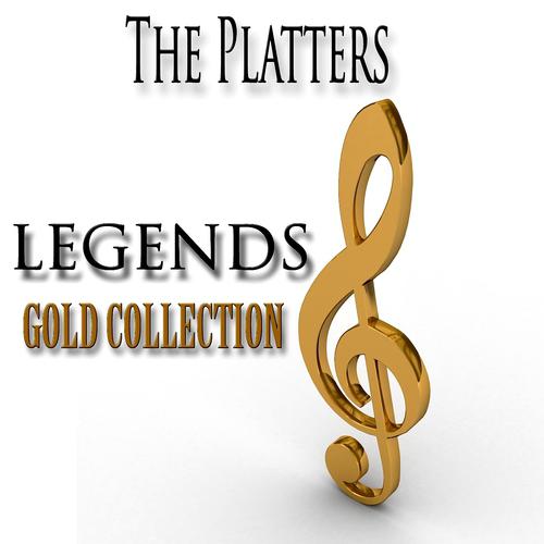 Постер альбома Legends Gold Collection (Remastered)