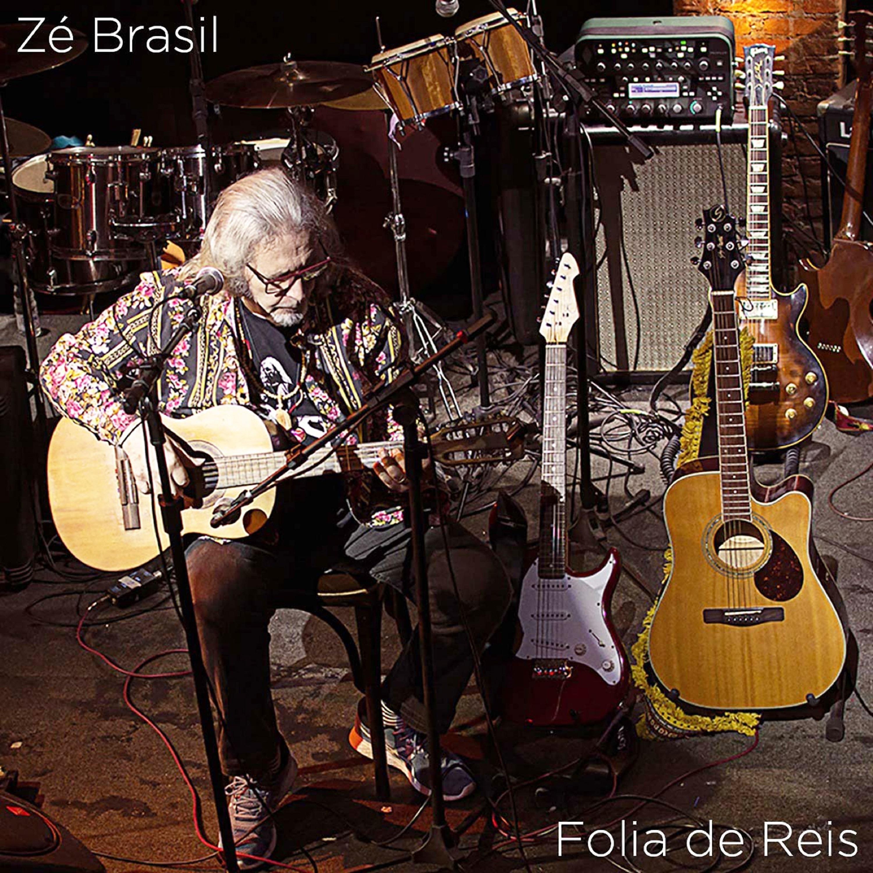 Постер альбома Folia de Reis