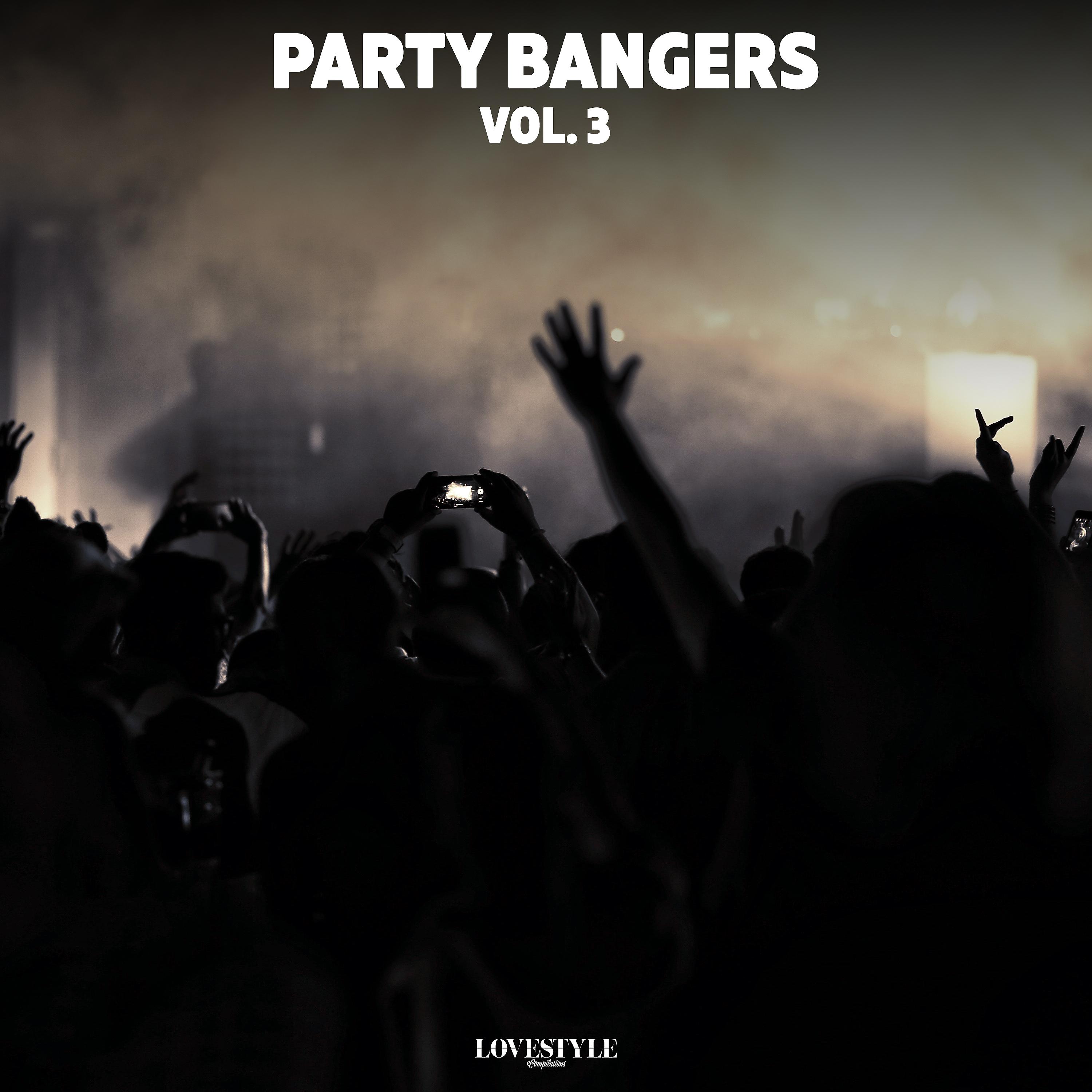 Постер альбома Party Bangers, Vol. 3