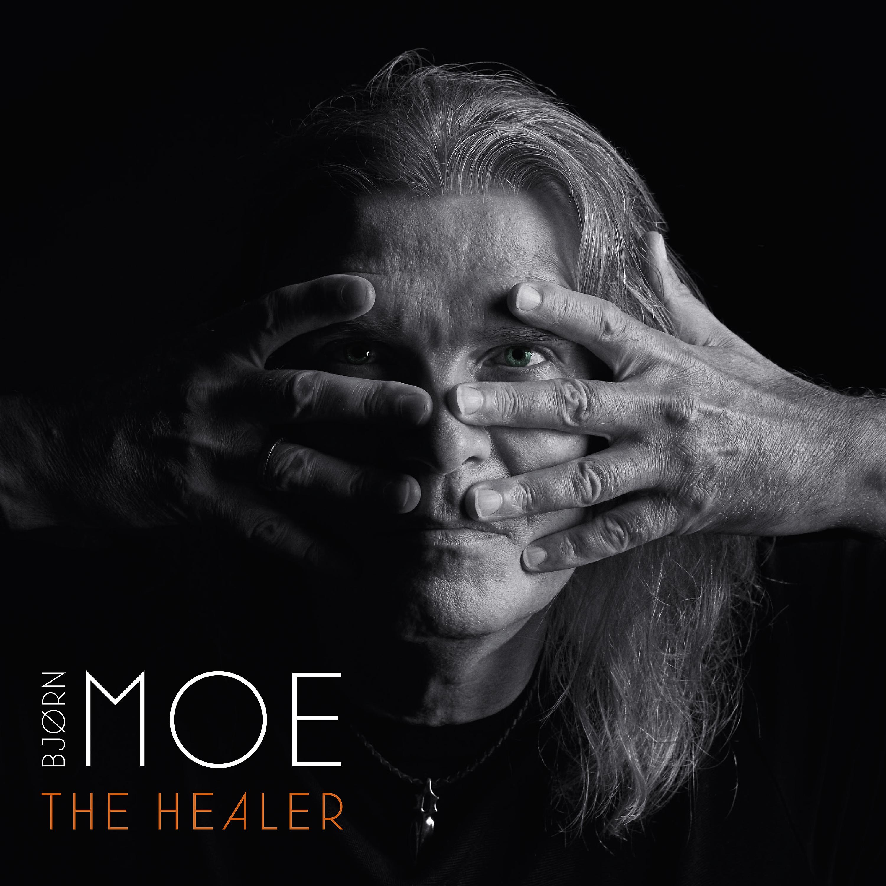 Постер альбома The Healer