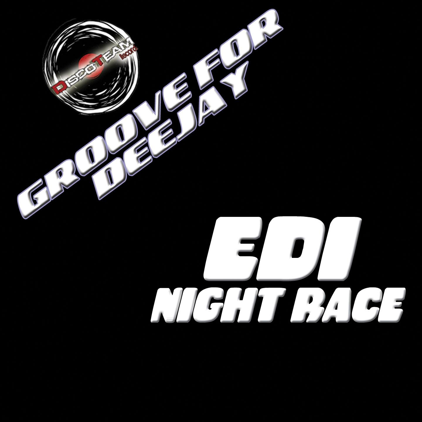 Постер альбома Night Race