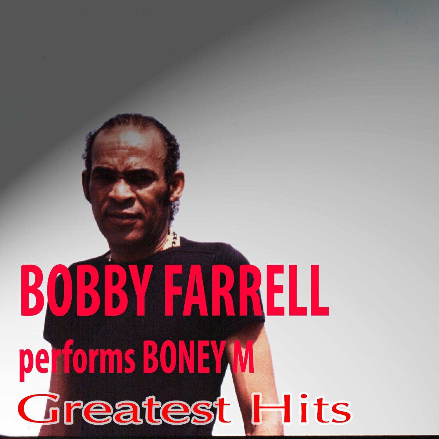 Bobby Farrell - He Was a Steppenwolf
