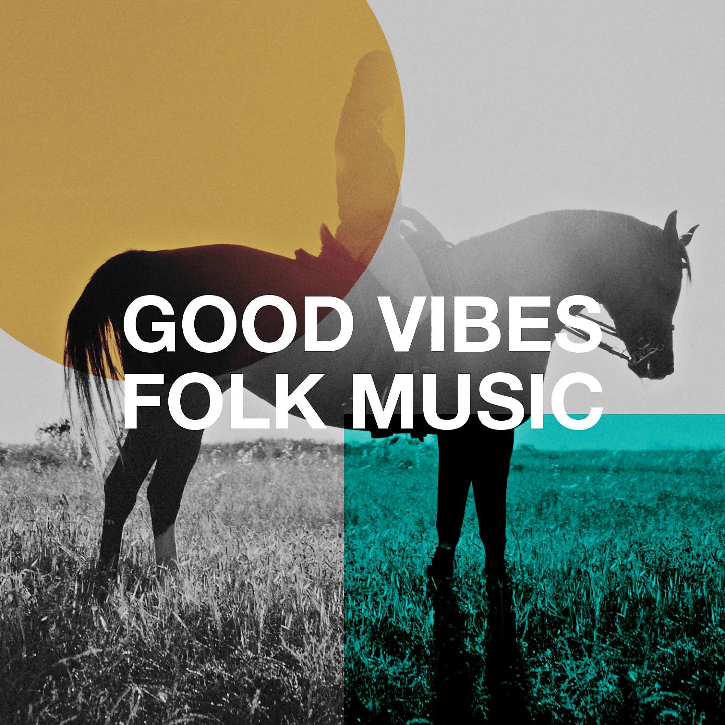 Постер альбома Good Vibes Folk Music