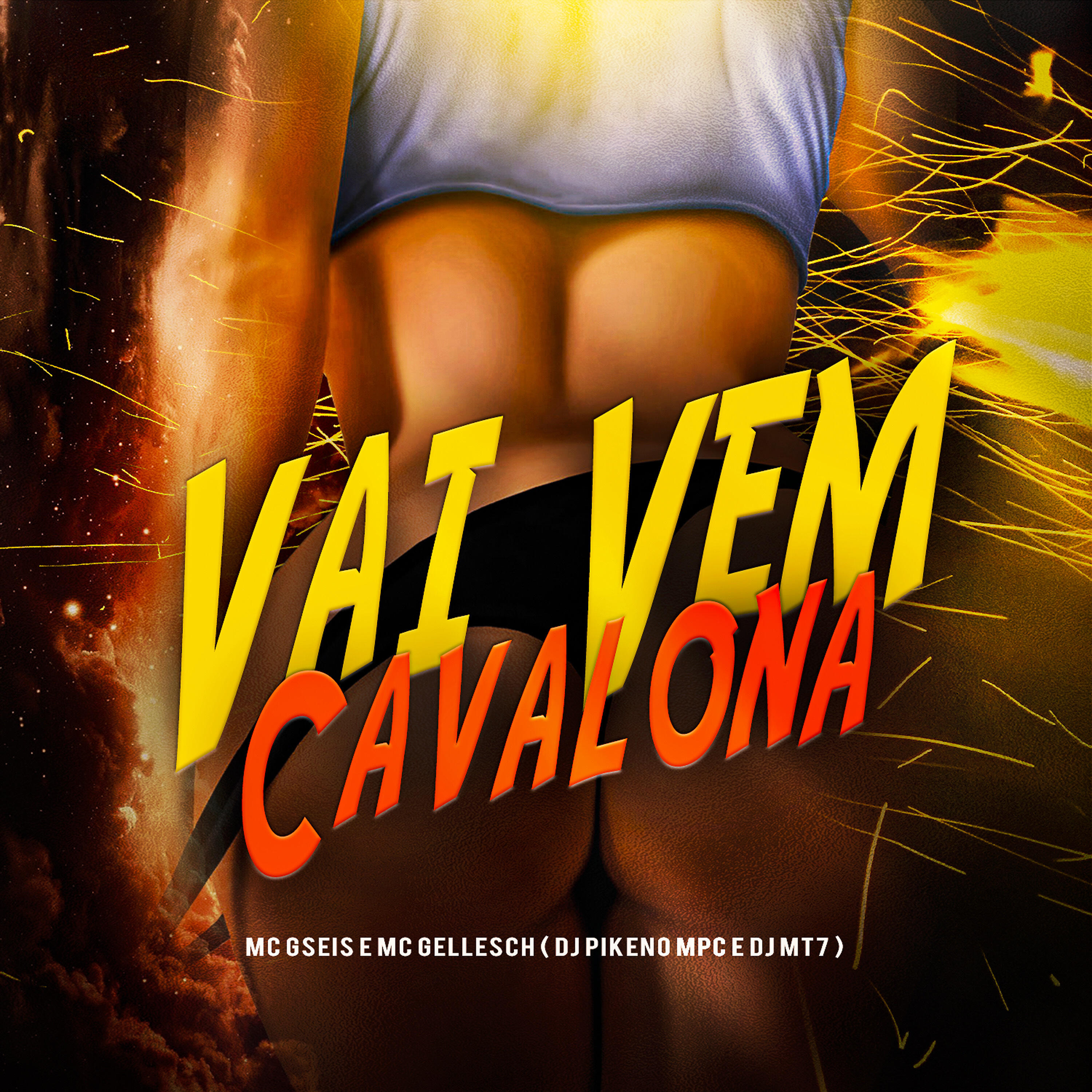 MC GSEIS - Vem Cavalona