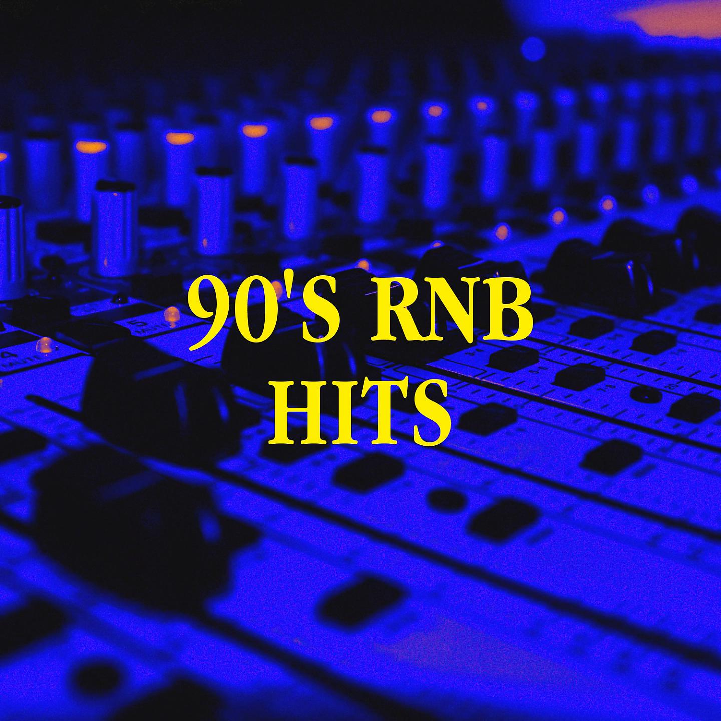 Постер альбома 90's RnB Hits