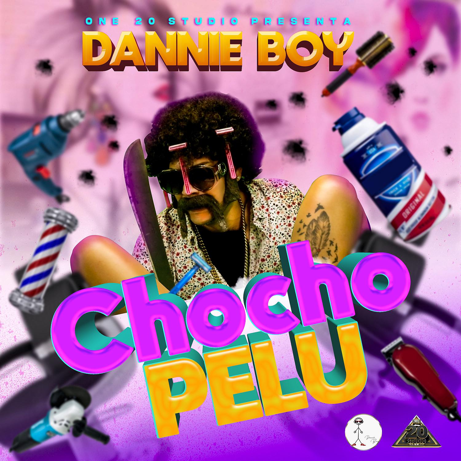 Постер альбома ChoCho Pelu