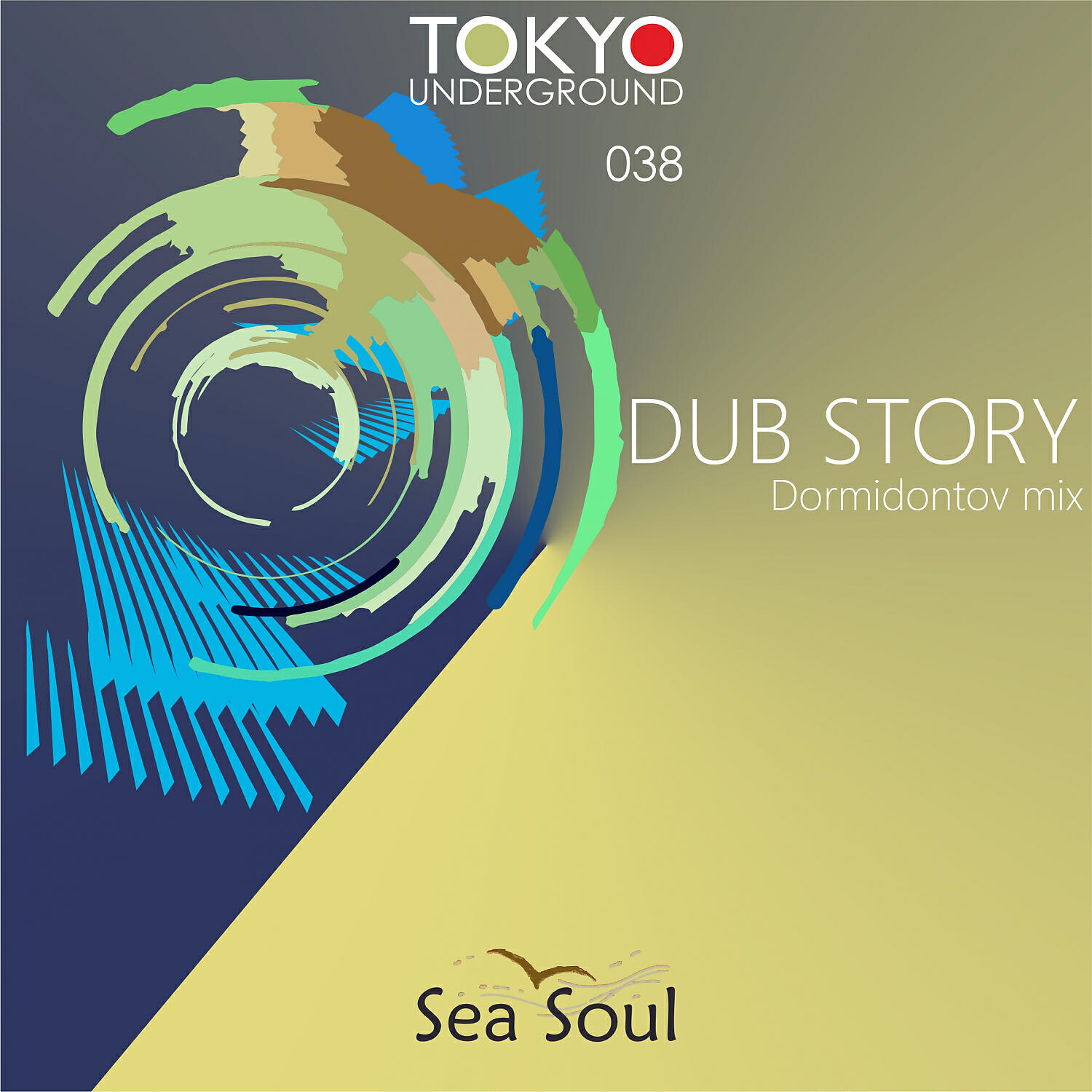 Sea Soul - Dub story (Dormidontov Remix)