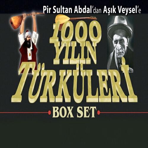 Aşık Gülabi - Daglar Aglar Pir Sultan Deyi (Sivas)