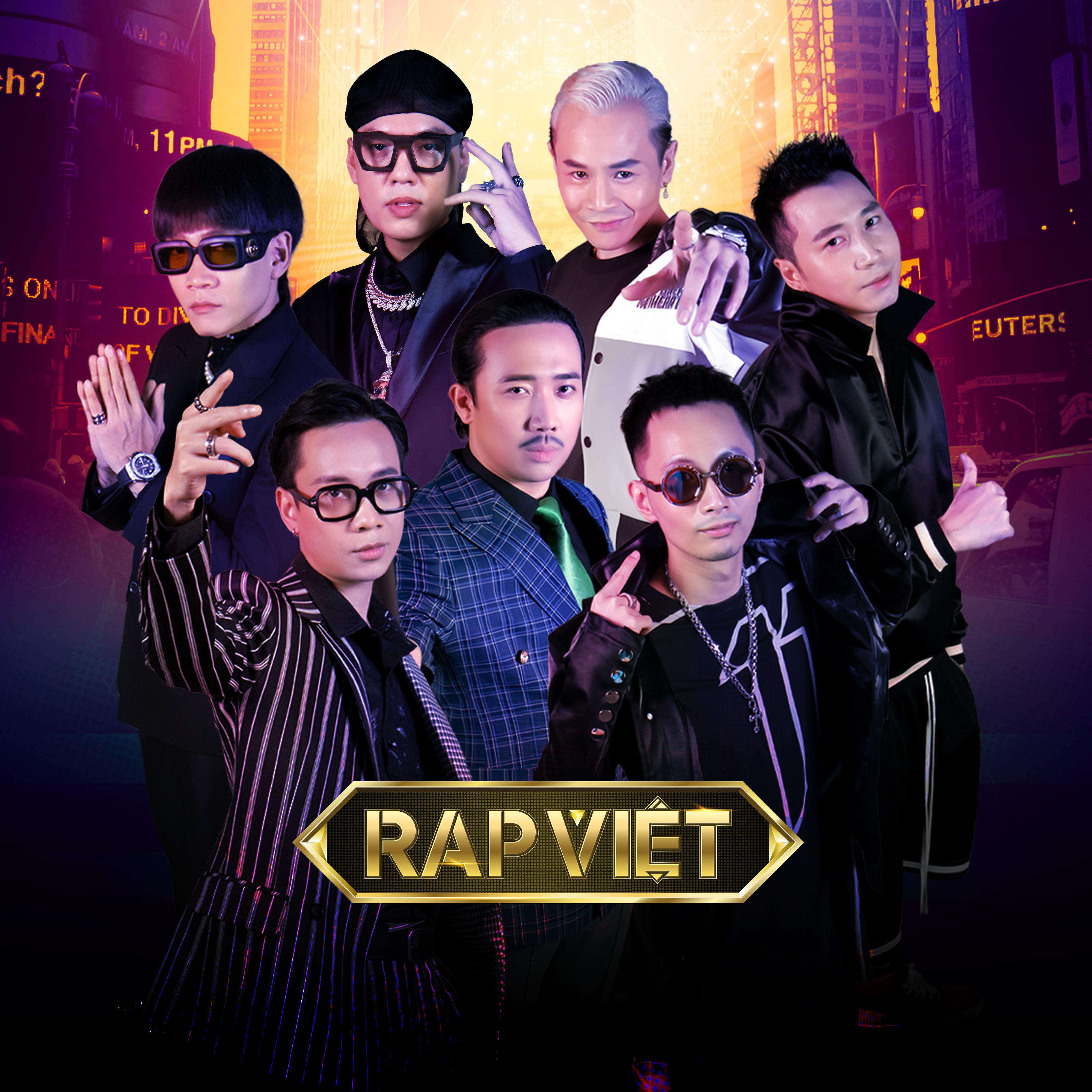 Постер альбома Rap Việt Season 2 - Tập 11