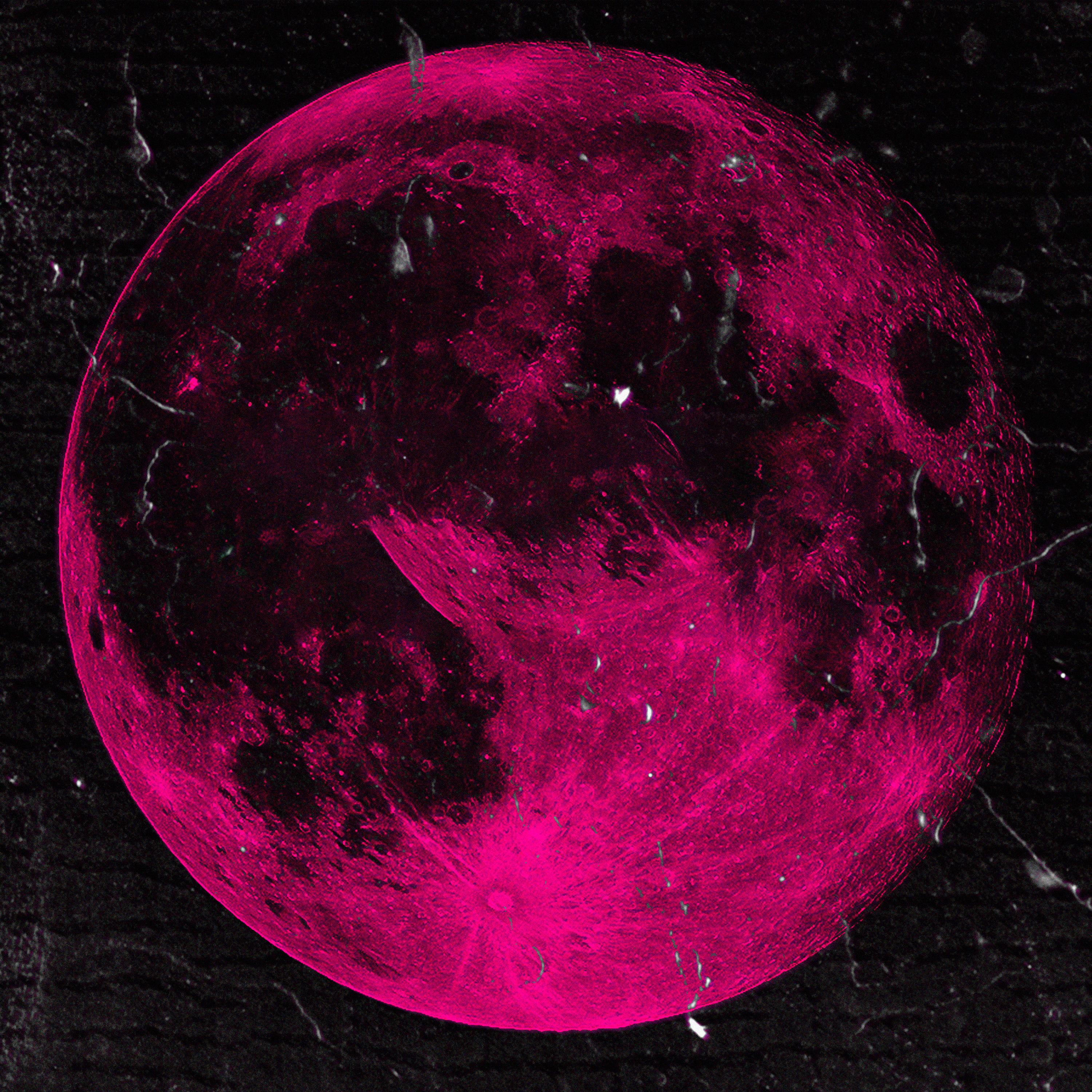 Постер альбома Луна и буерак