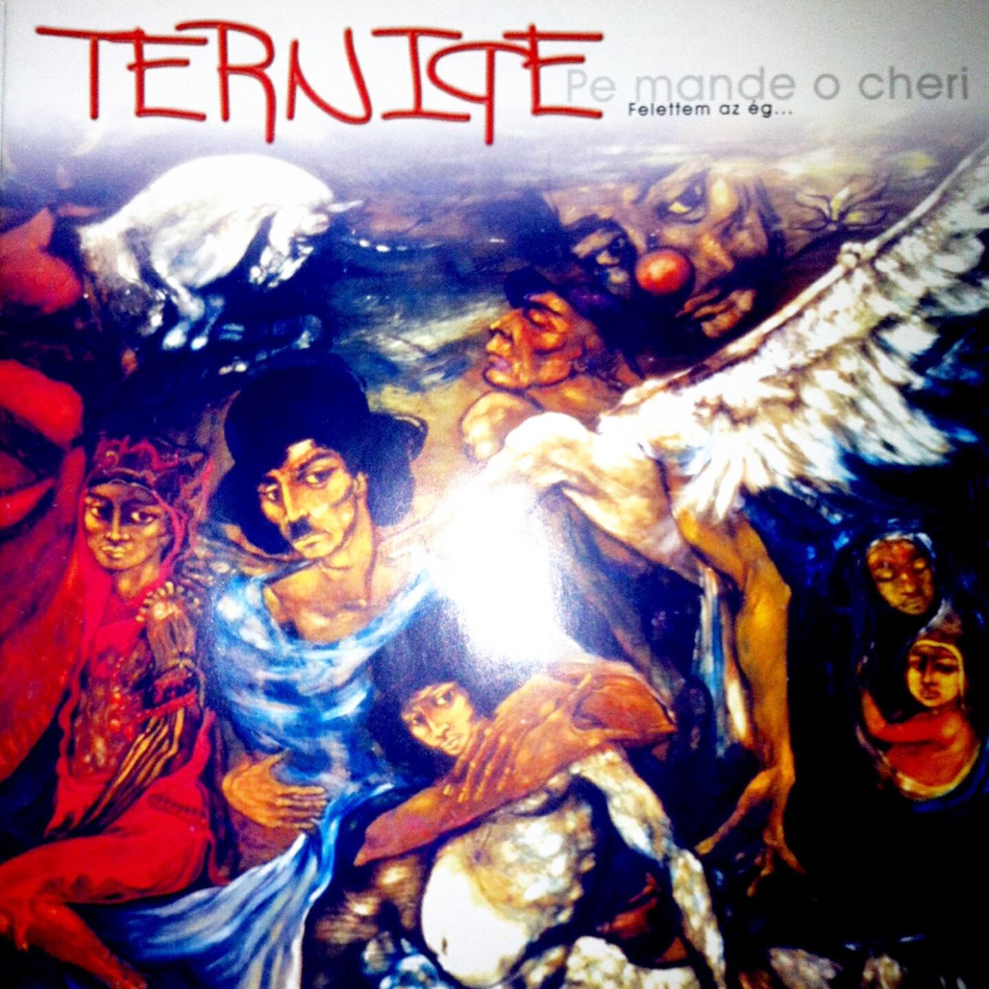 Ternipe - Muro Shavo Kiki