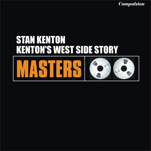 Постер альбома Kenton's West Side Story