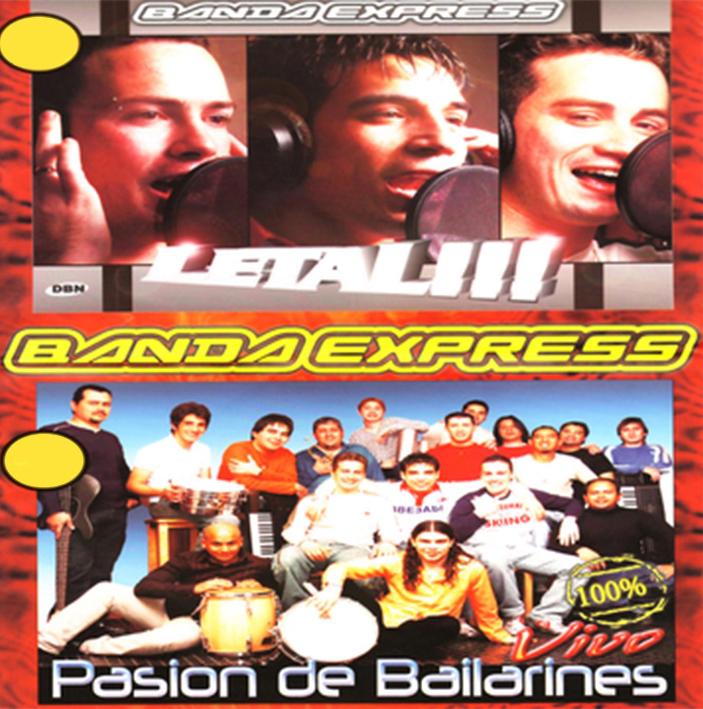 Постер альбома Letal / Pasión de Bailarines