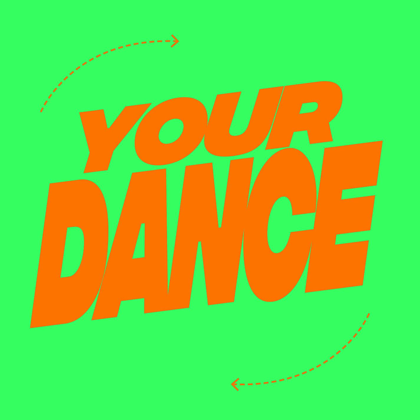 Постер альбома Your Dance