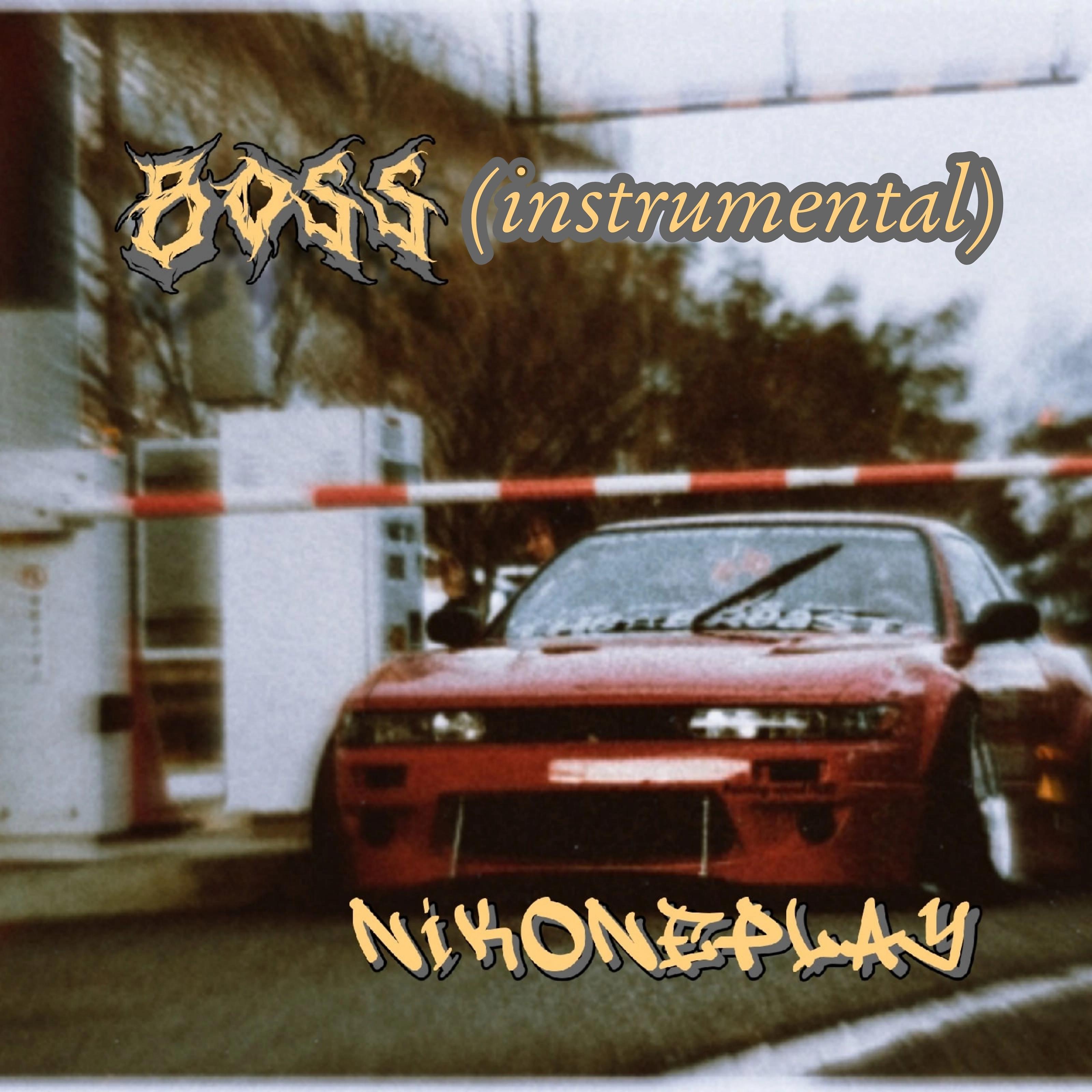 Постер альбома Boss (Instrumental)